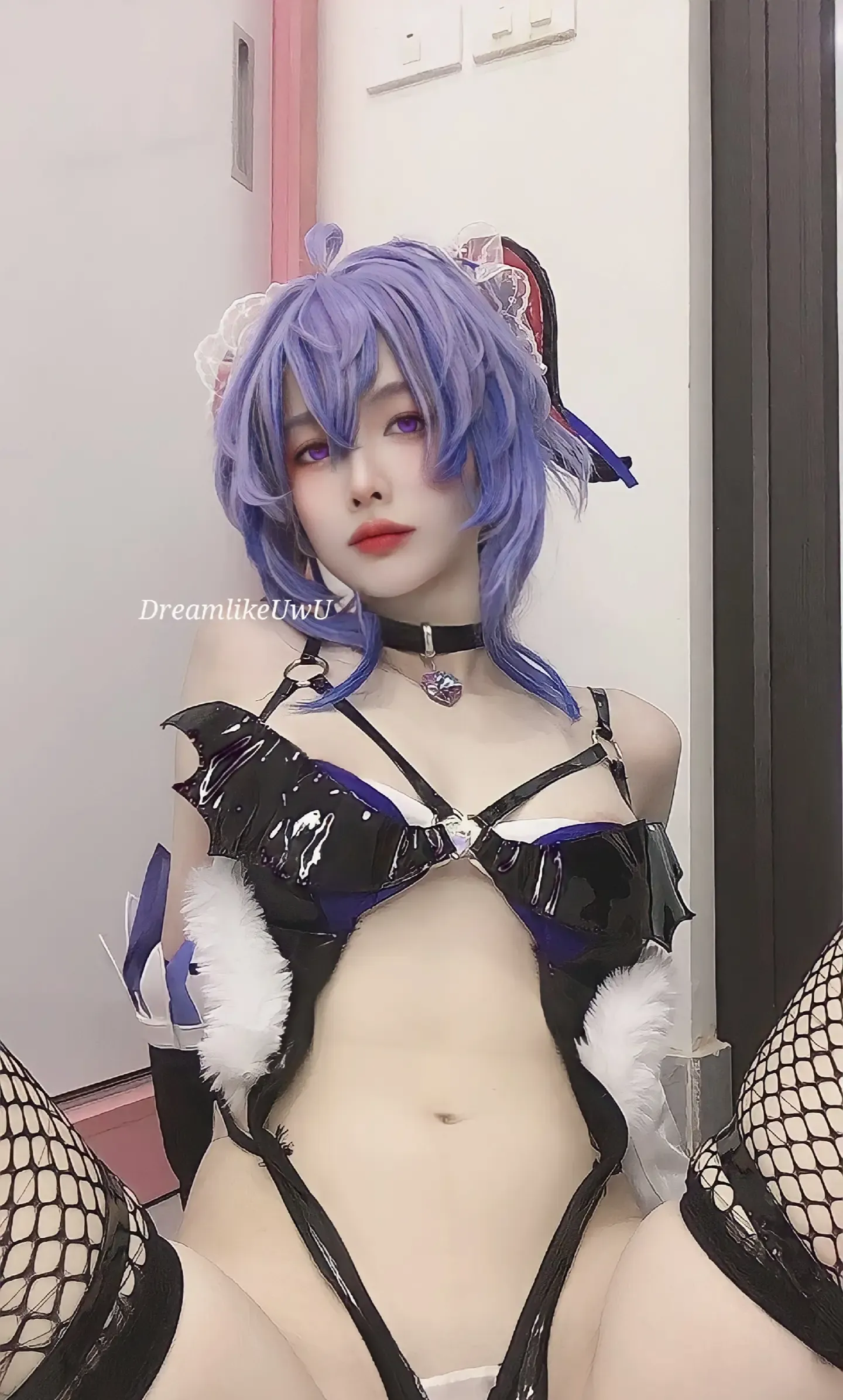 DreamlikeUwU Ganyu succubus