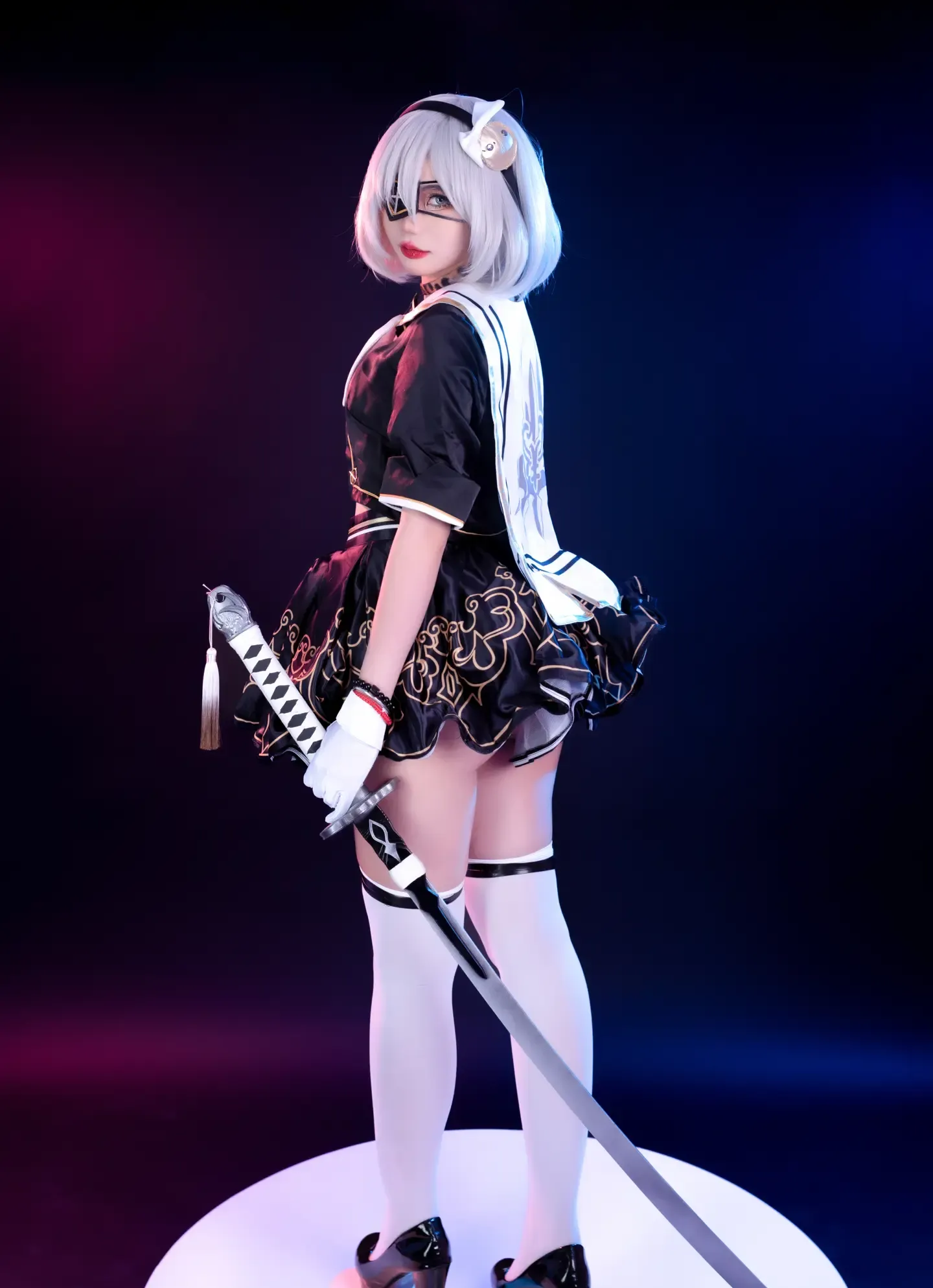Miinmeow 2B Dishwash
