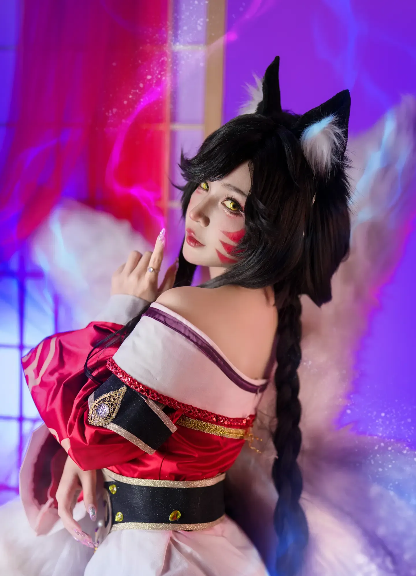 UmekoJ Ahri