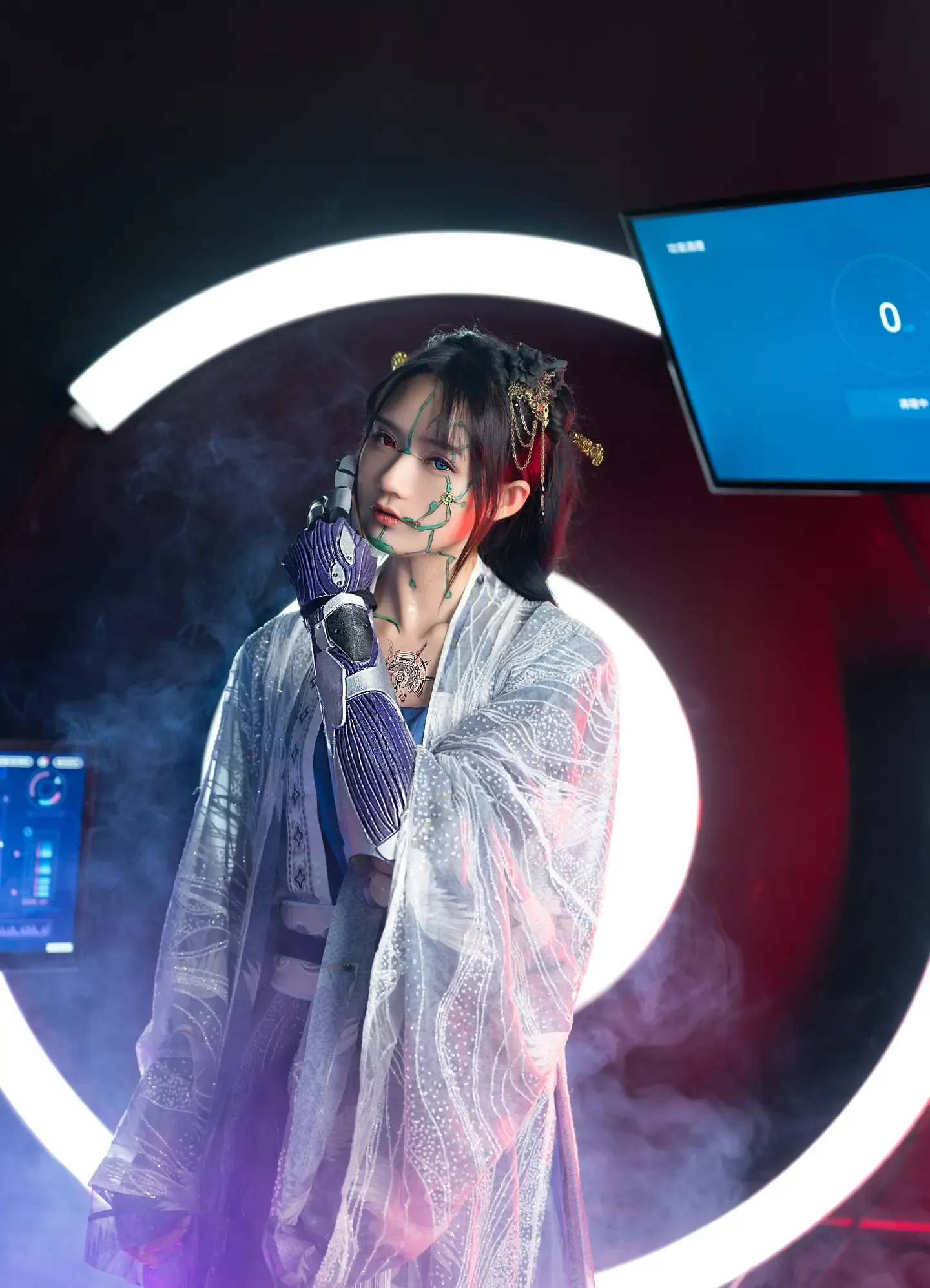 兔子Zzz不吃胡萝卜 未来姬器