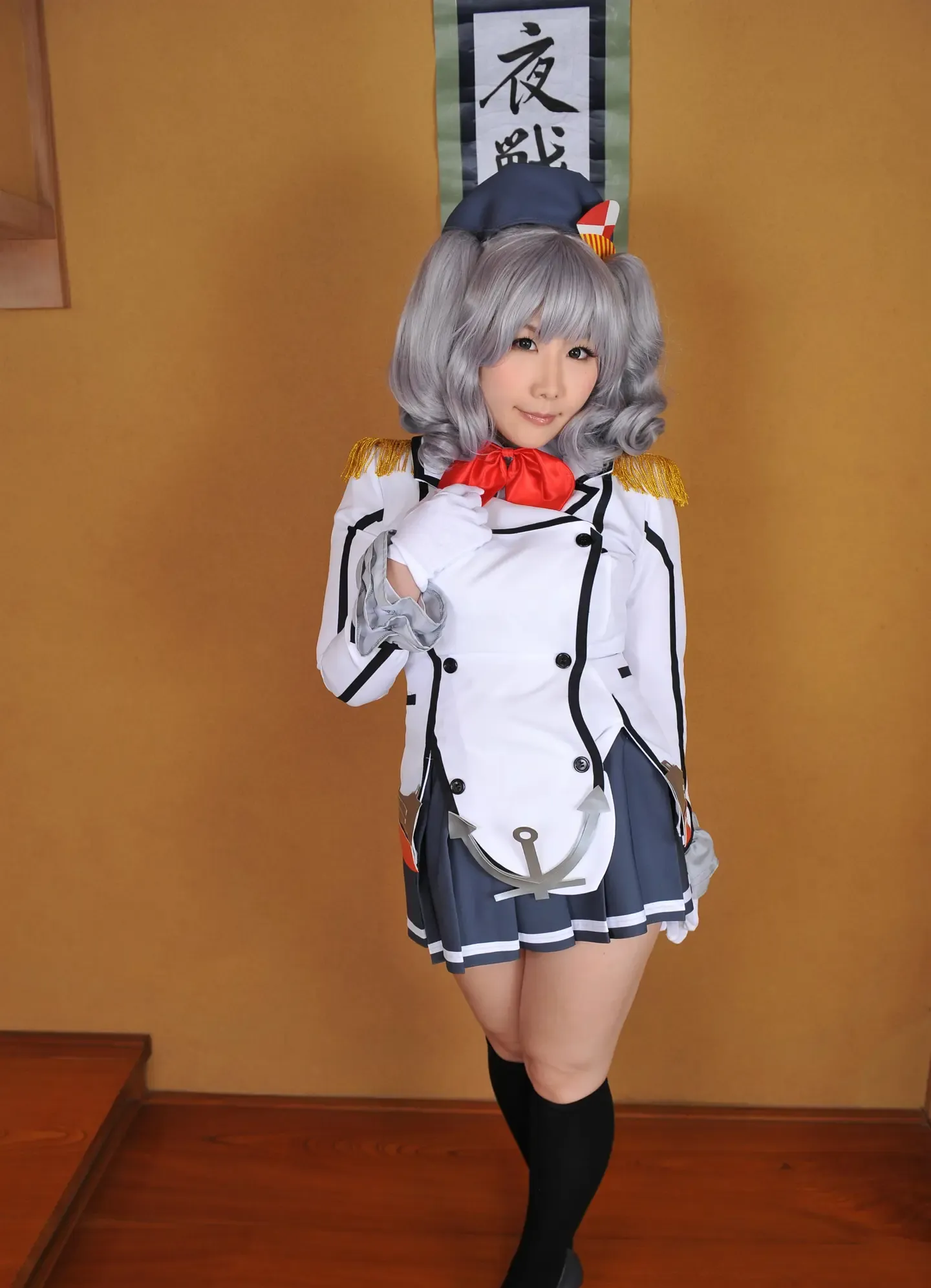 丹雫ひよ ひよひよくらぶ 艦コス HIYO