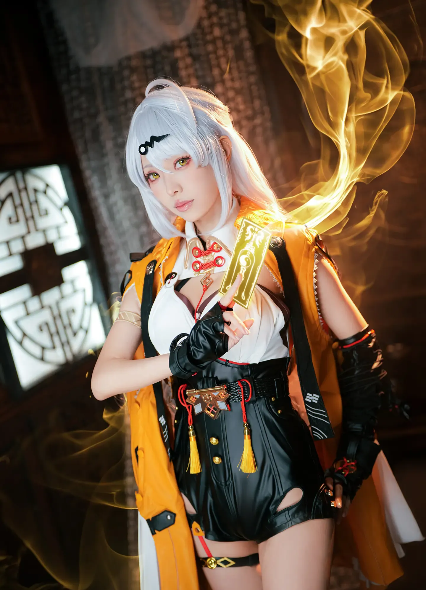 Elyee 202509 Set A Yixuan 儀玄