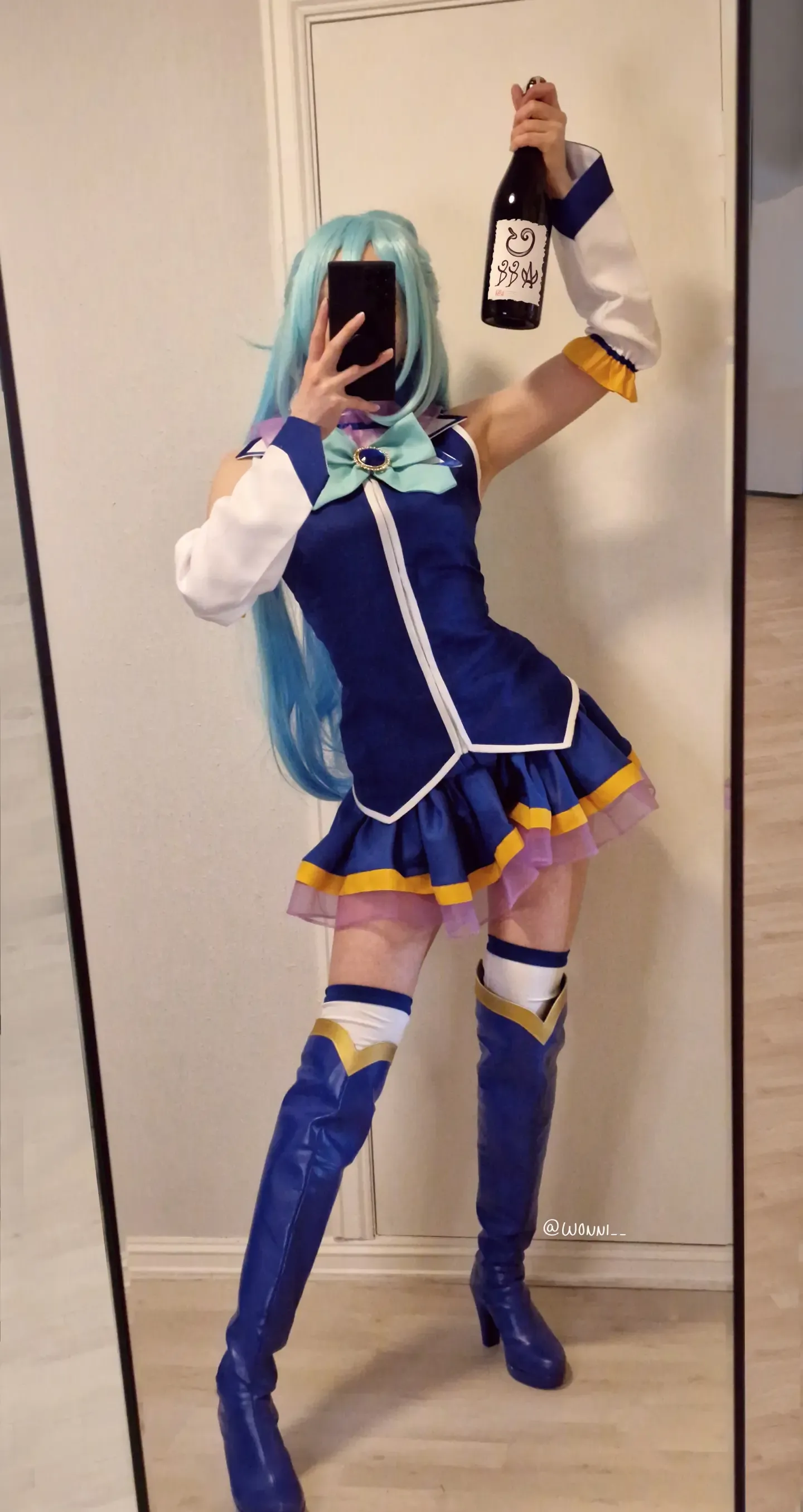 Wonni Aqua