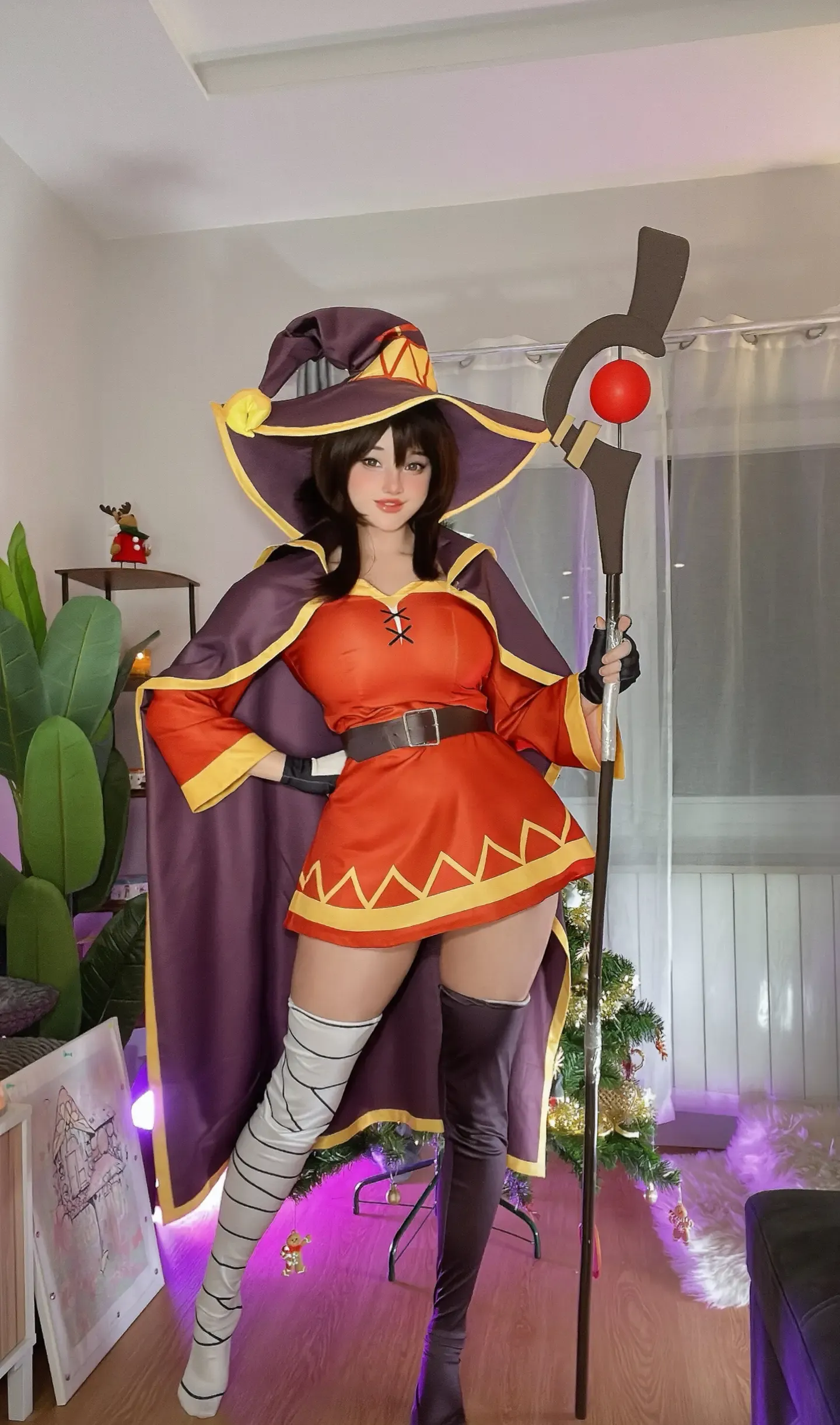 HidoriRose Megumin & Frieren