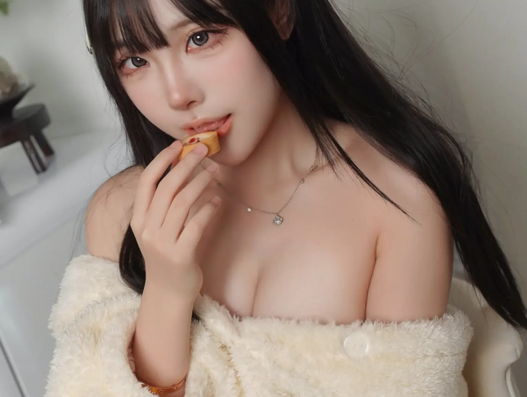 你的喵崽 小羊咩咩