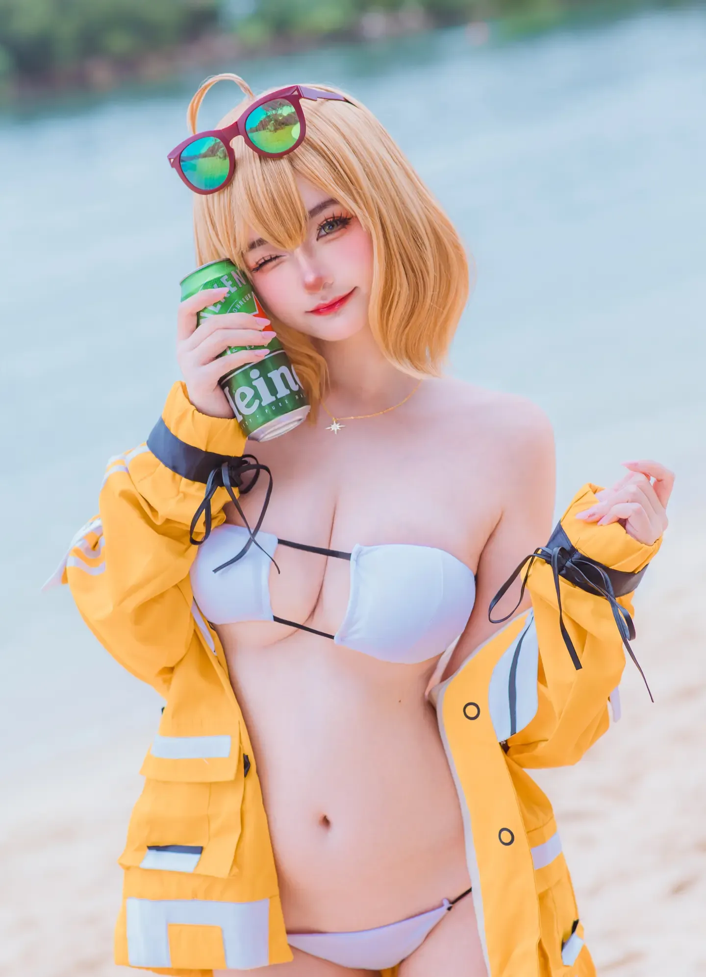 XIAOYUKIKO 小鱼 Anis Summer