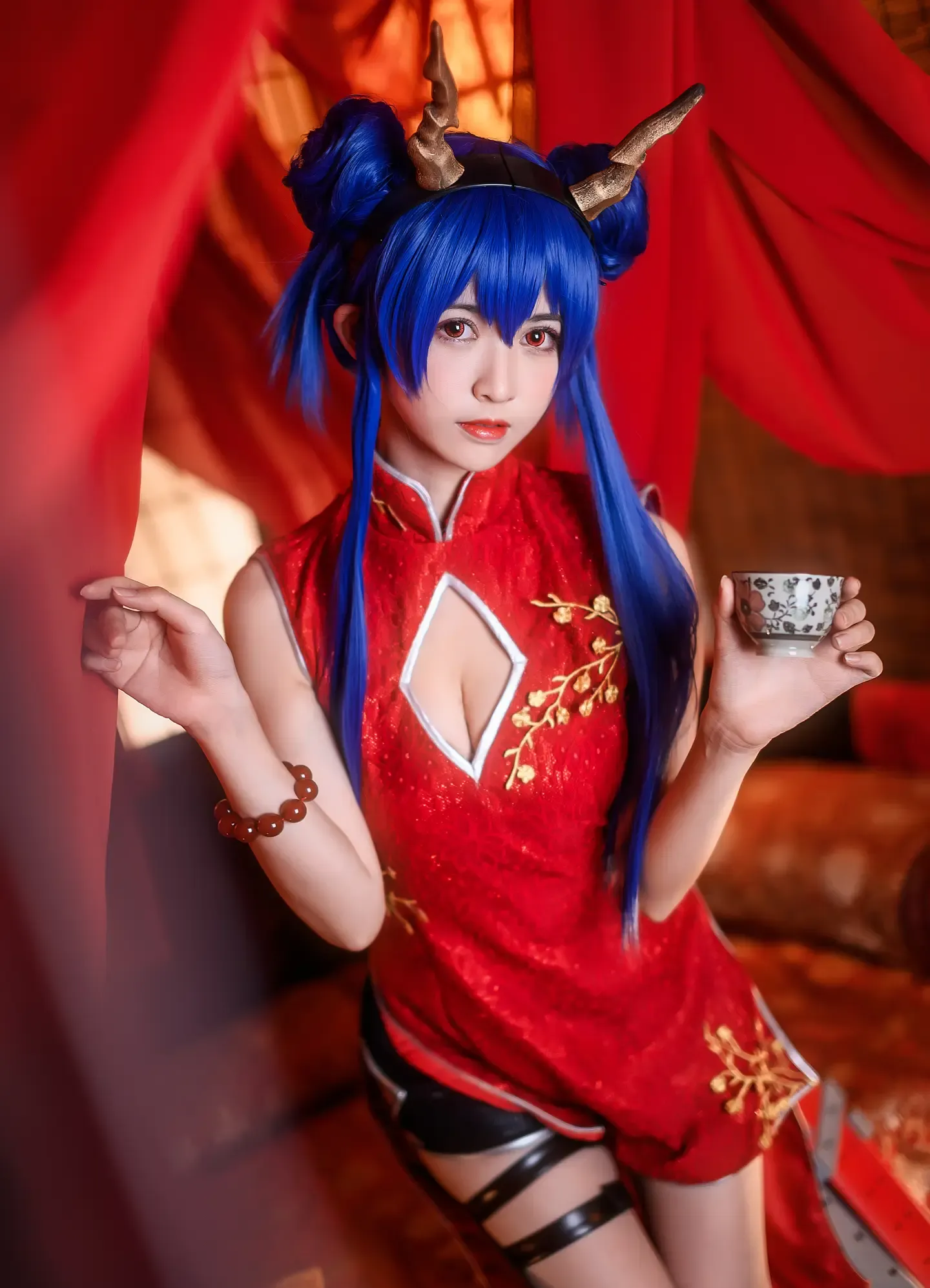 鳗鱼霏儿 陈