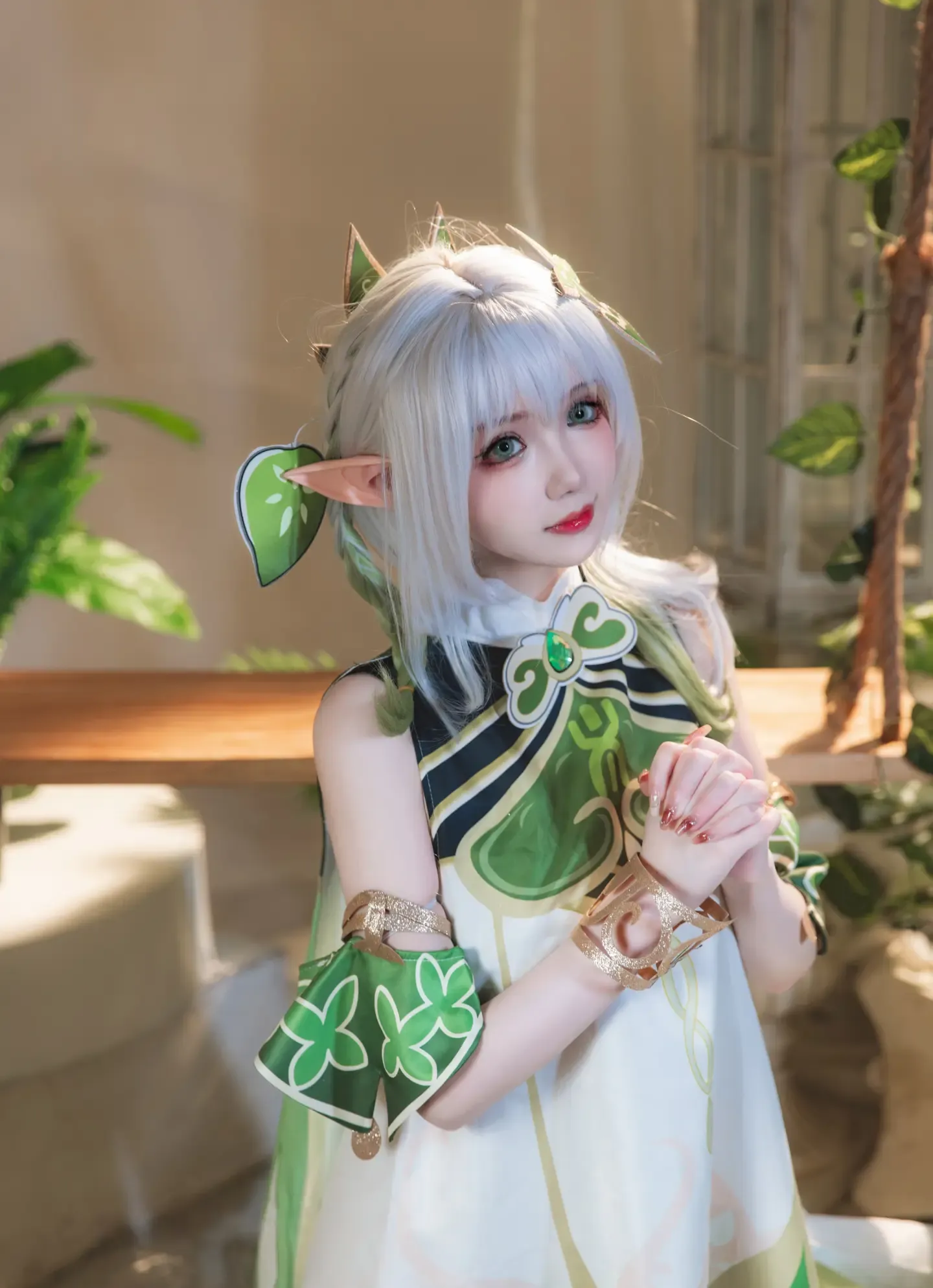 雪晴Astra 原神 纳西妲