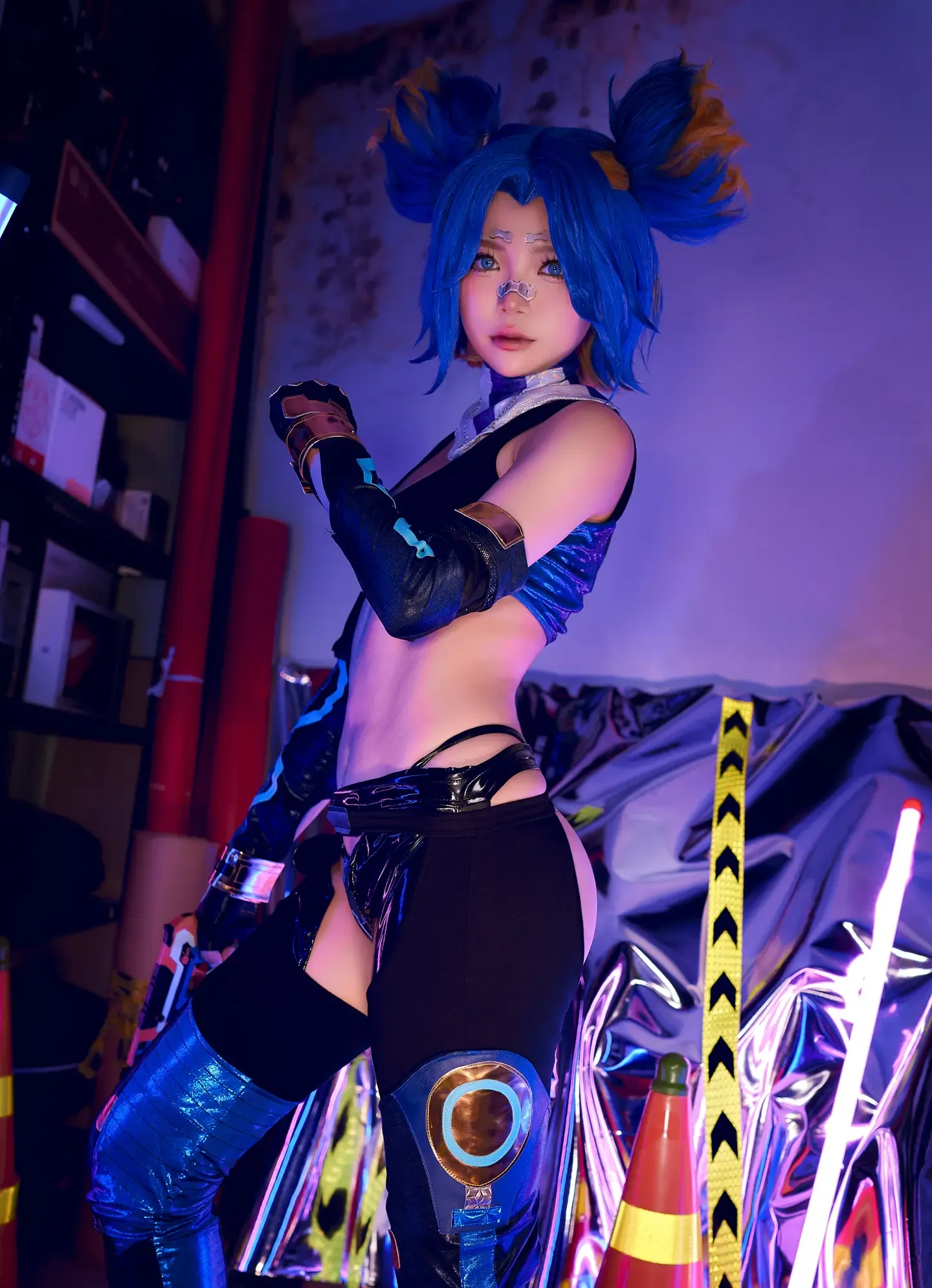 ZinieQ Neon