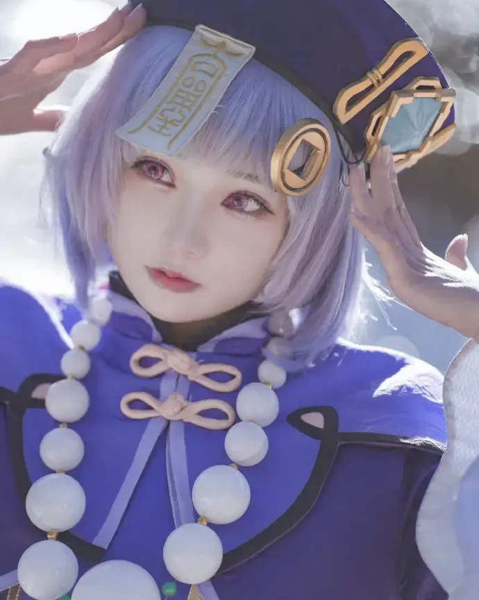 姜生花 原神 七七