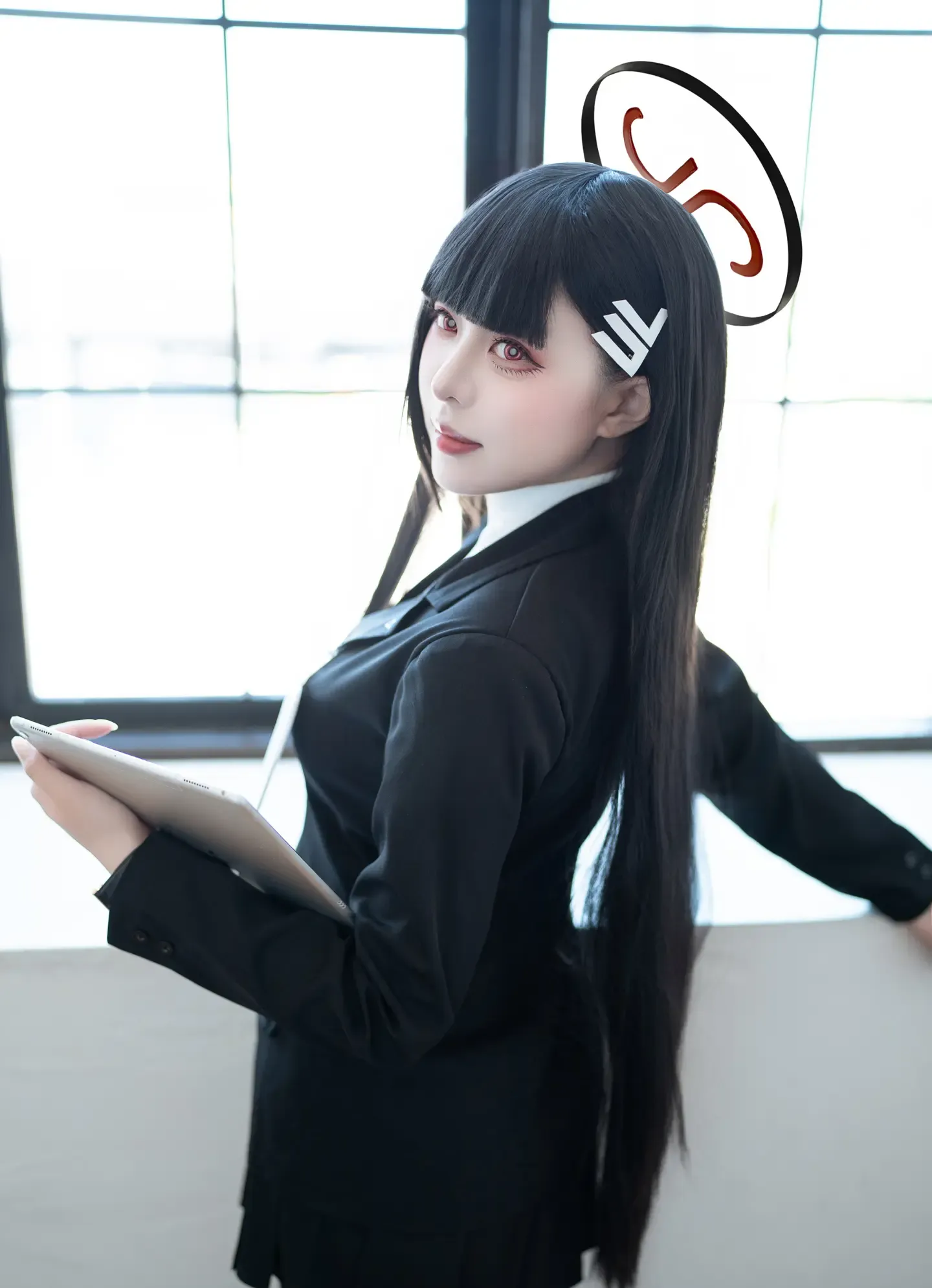 Himeking 碧蓝档案 调月莉音