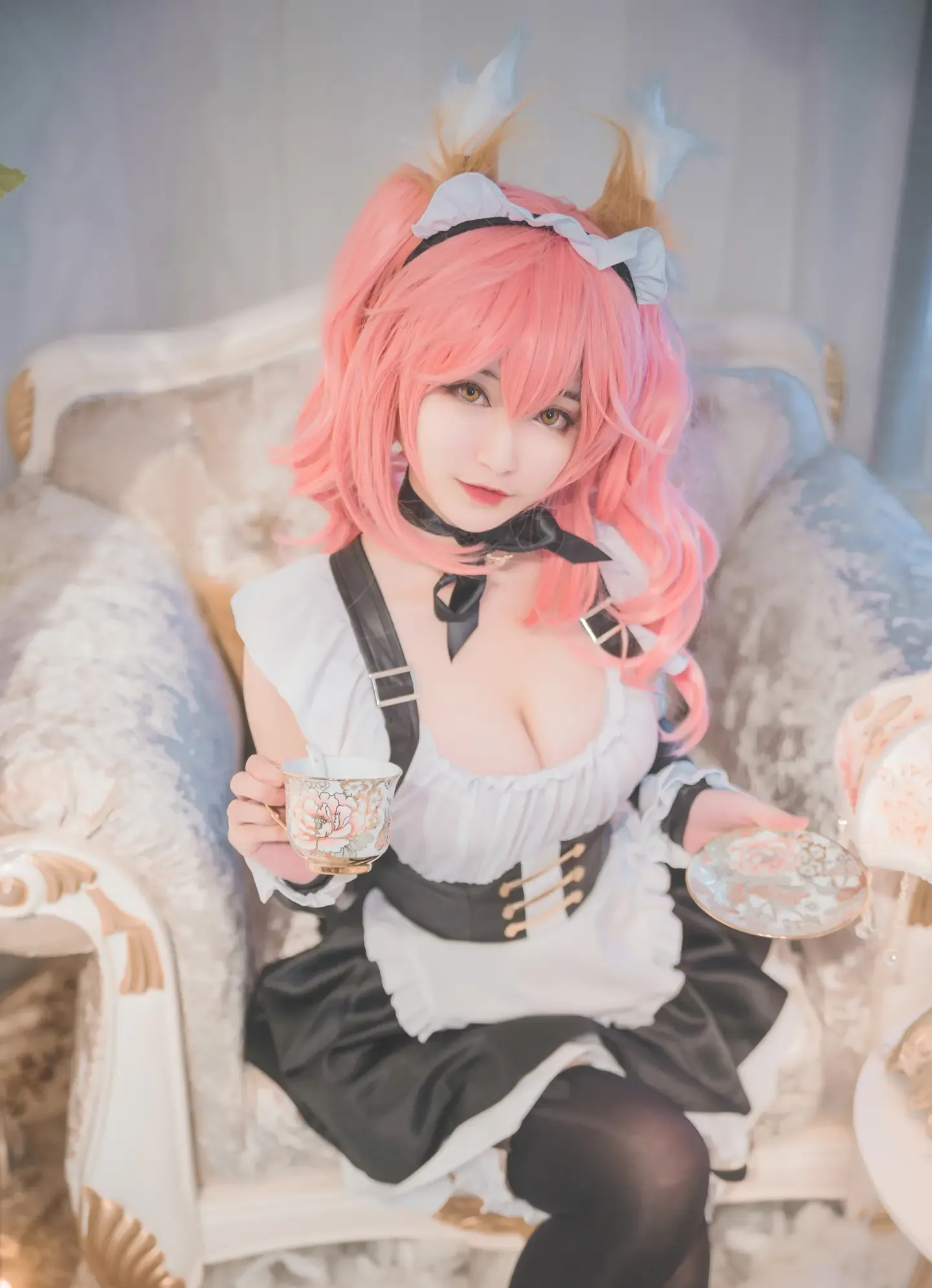 鬼畜瑶 玉藻前女仆