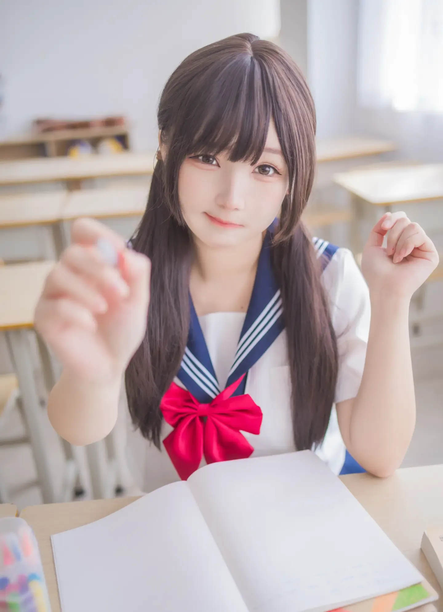花梨Hanari 原創女友