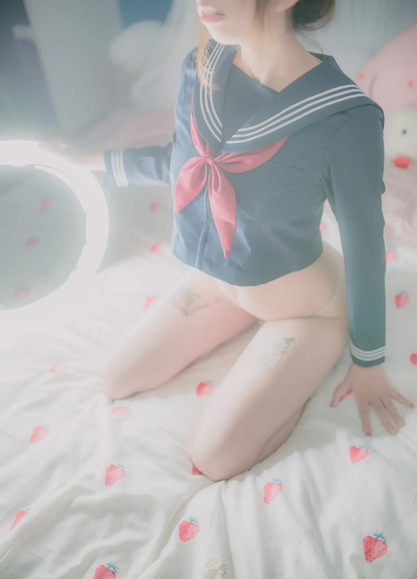 柚木 JK制服