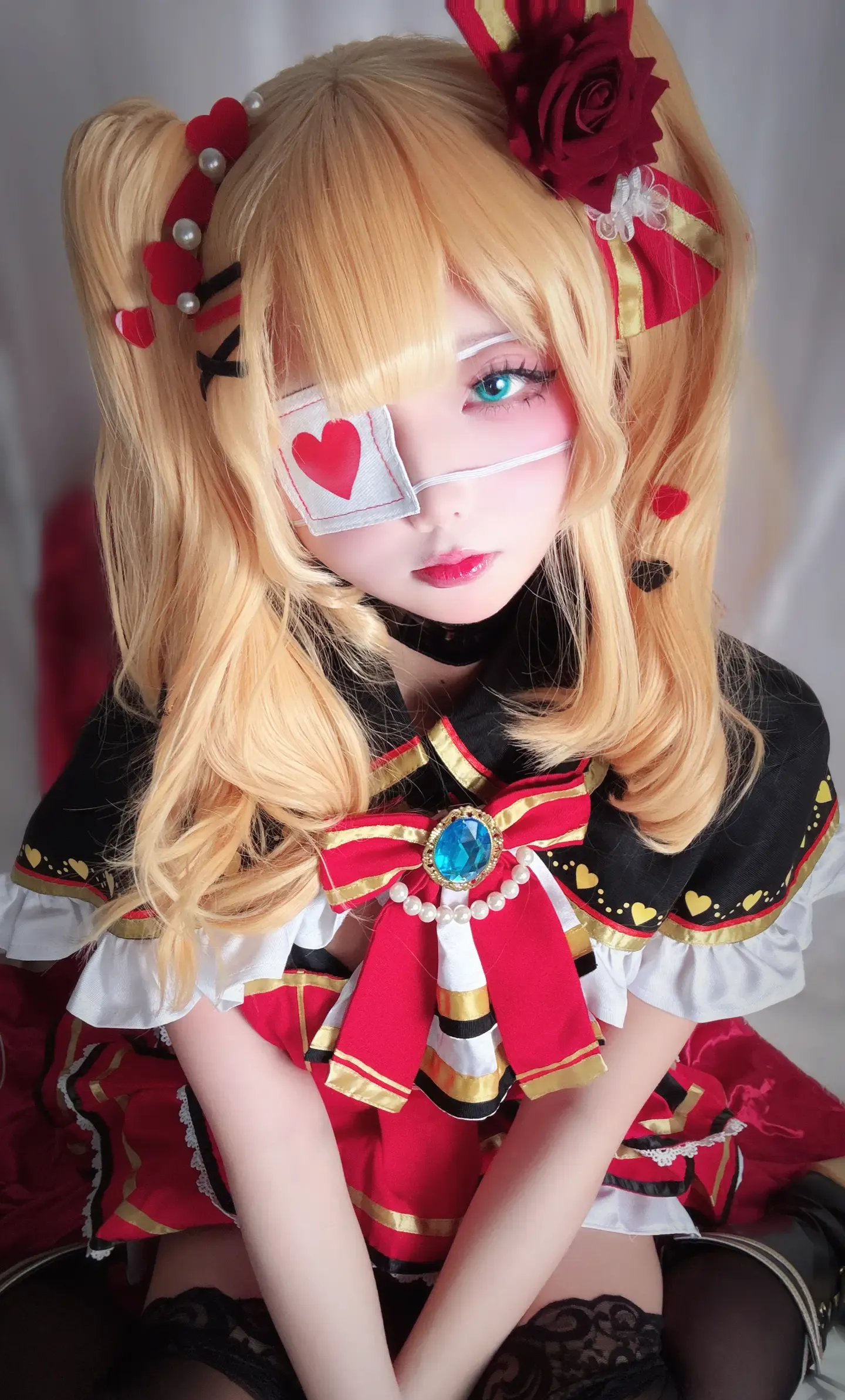 ChuChuMAGIC 誕生日記念 ホ⚫︎ライブくじ第二弾 D賞 赤井はあと