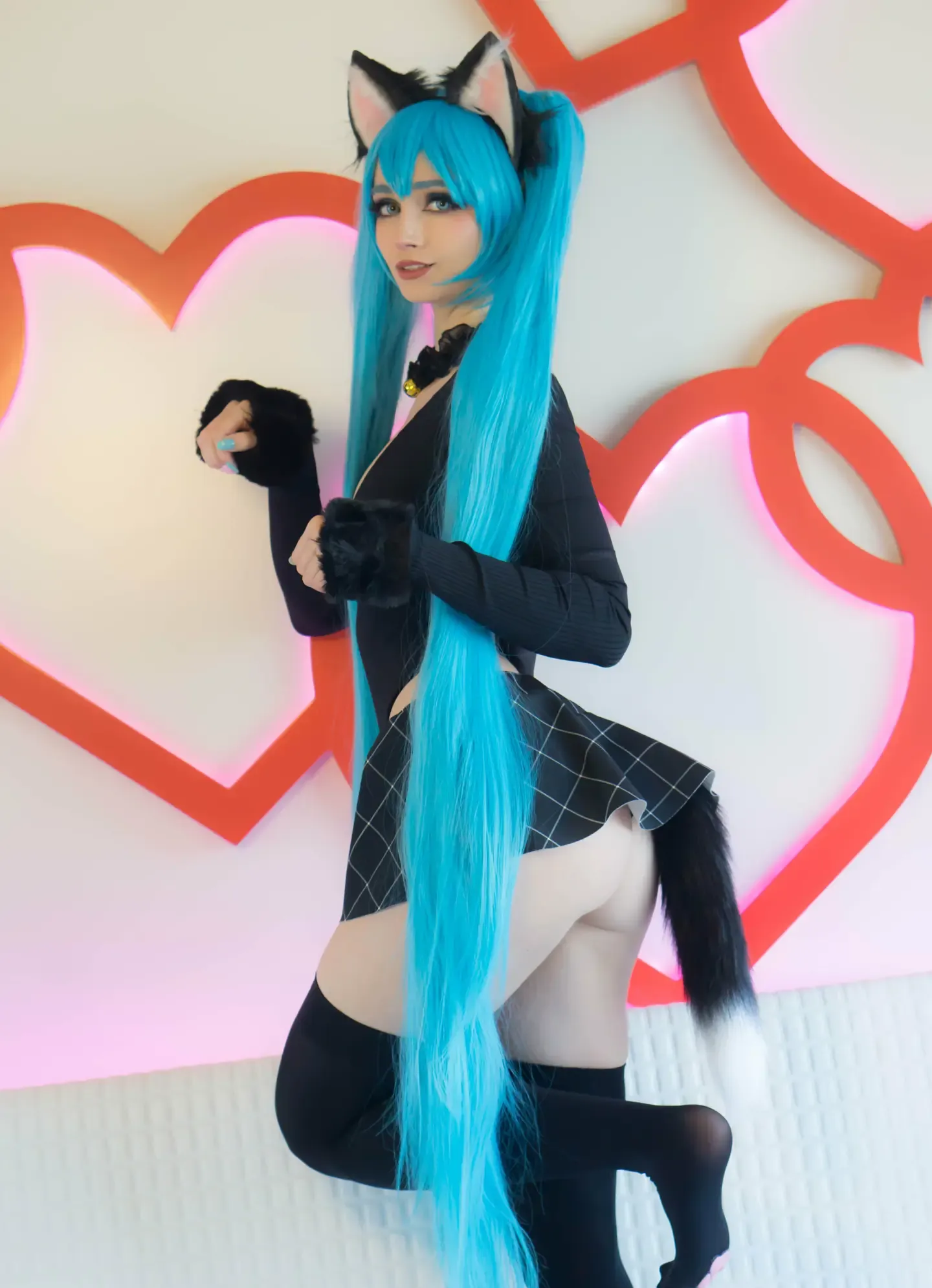 AeryTiefling Hatsune Miku