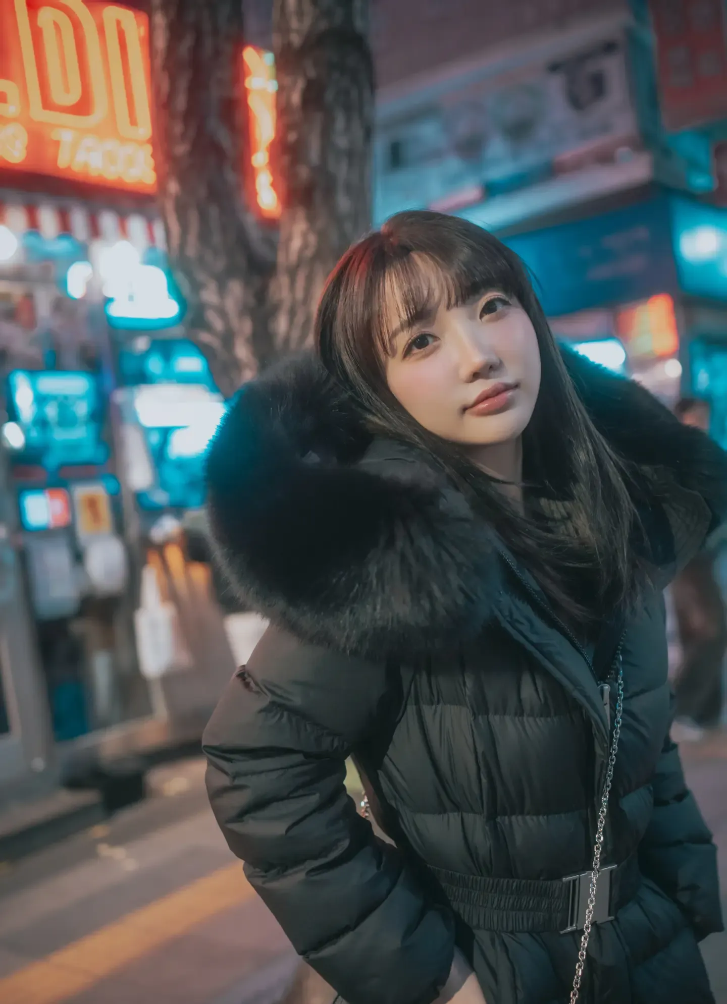 SonYeEun 손예은 DJAWA A Snap of Intimacy Vol.4