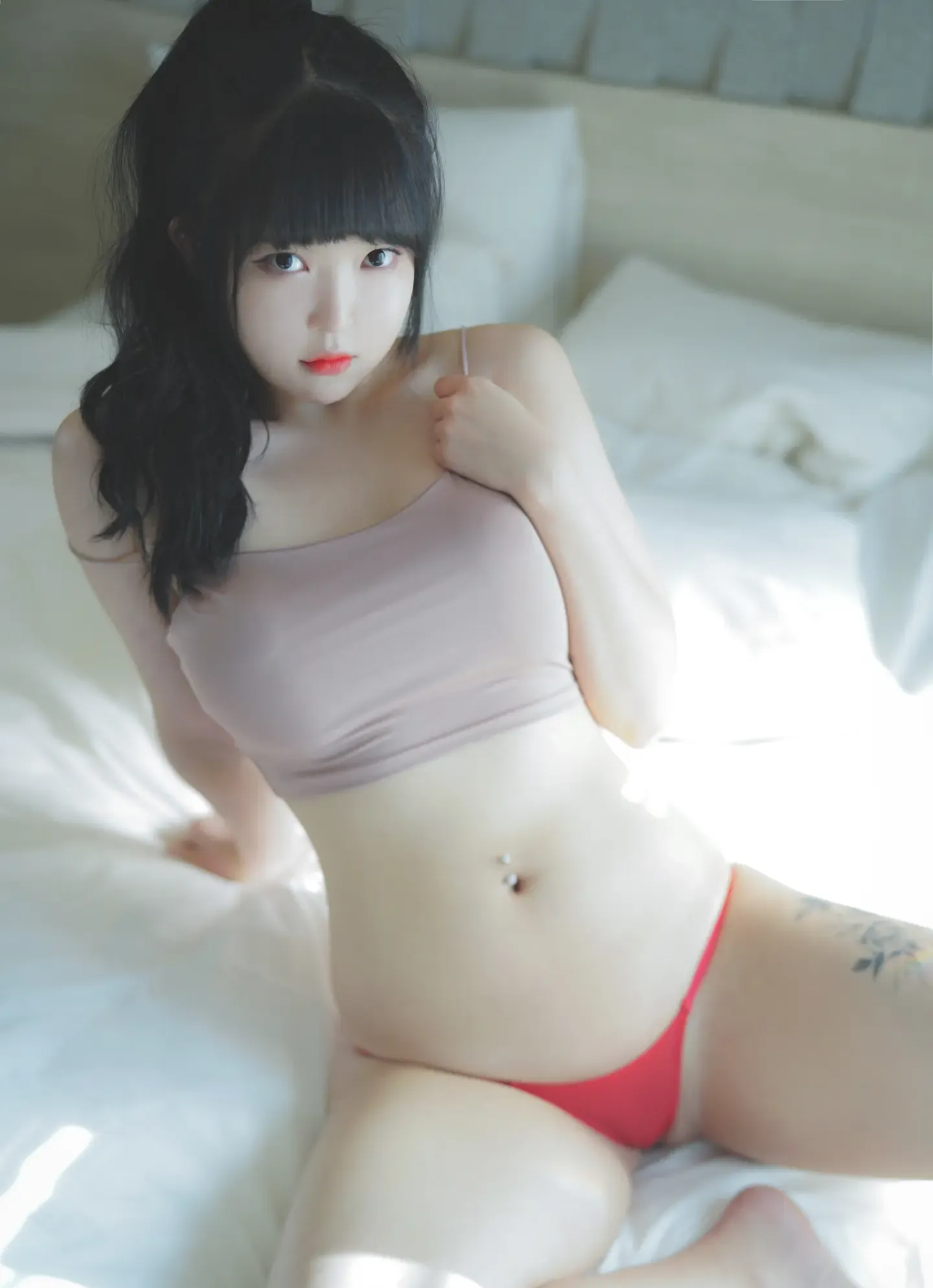 PureMedia Vol075 Aram 아람 2nd