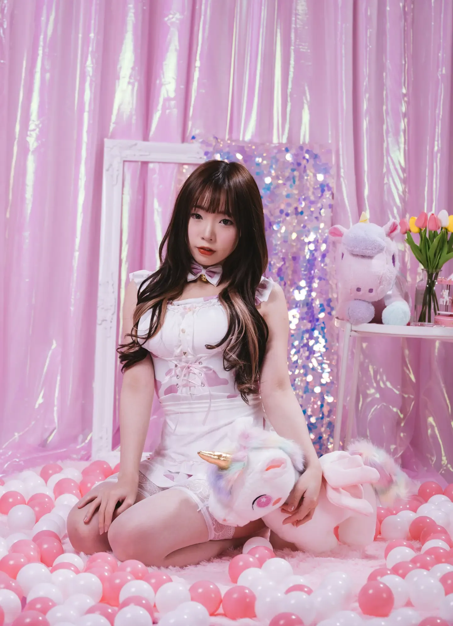 娃娃 可爱女仆