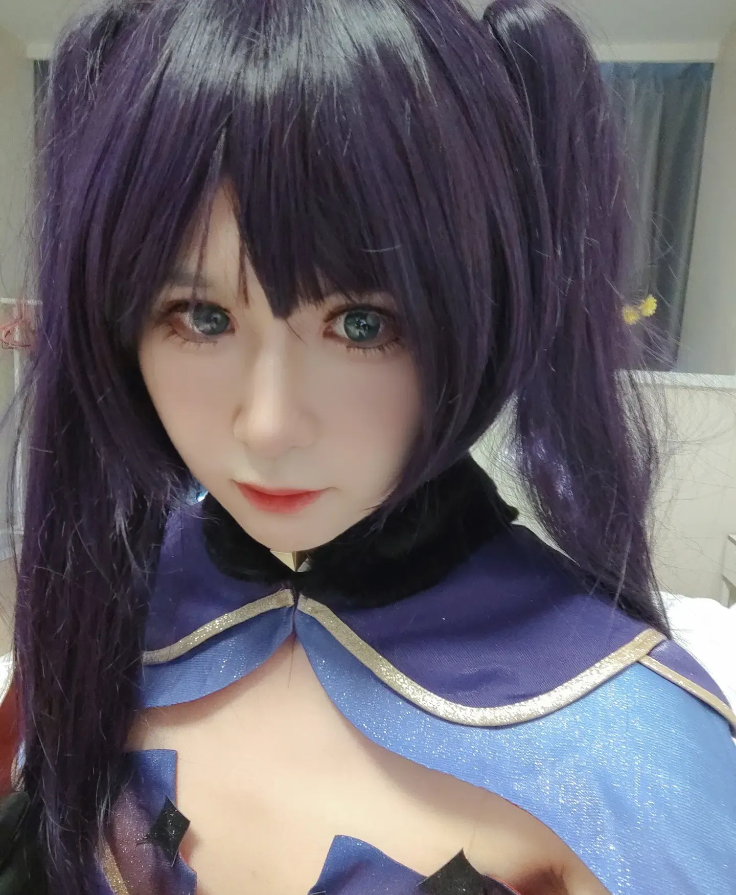 果橙子 Mona