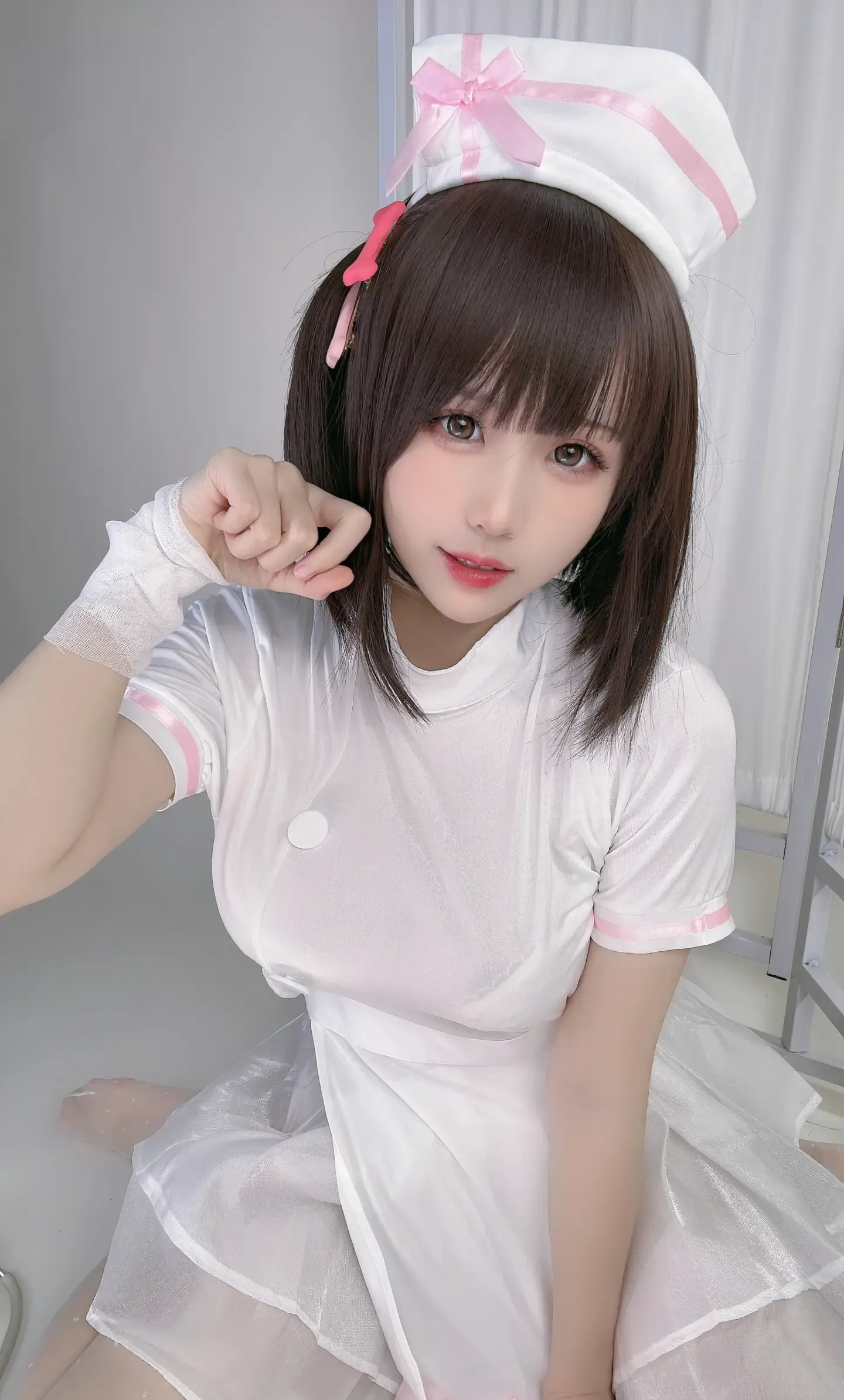 miko酱ww 护士宝宝