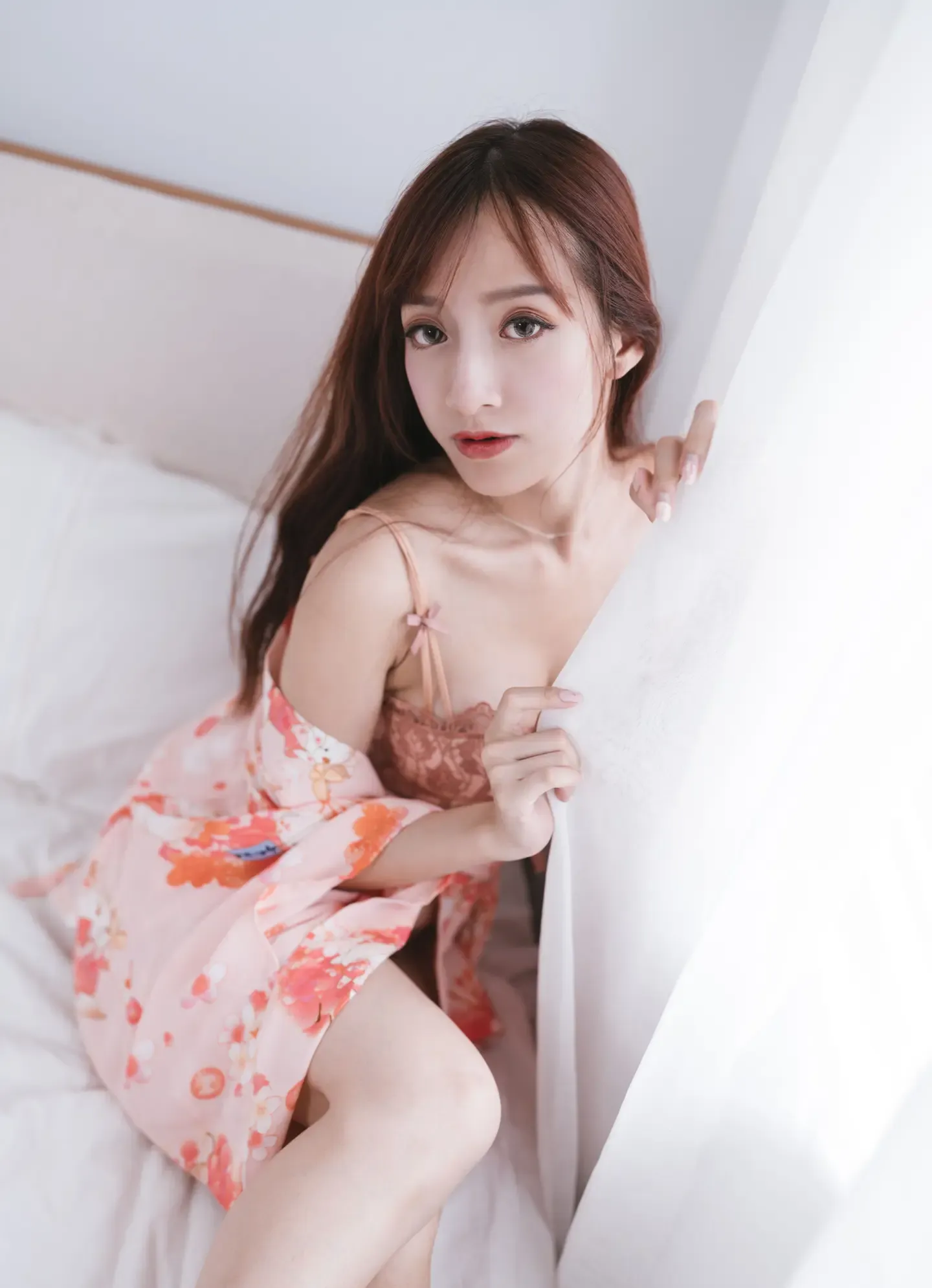 轩颖 甜美风