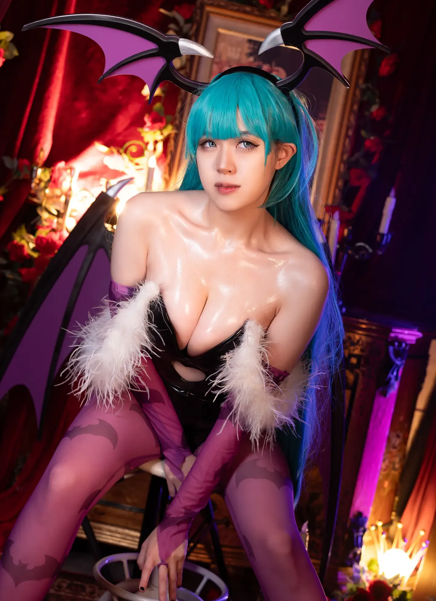 HatoriSama Morrigan