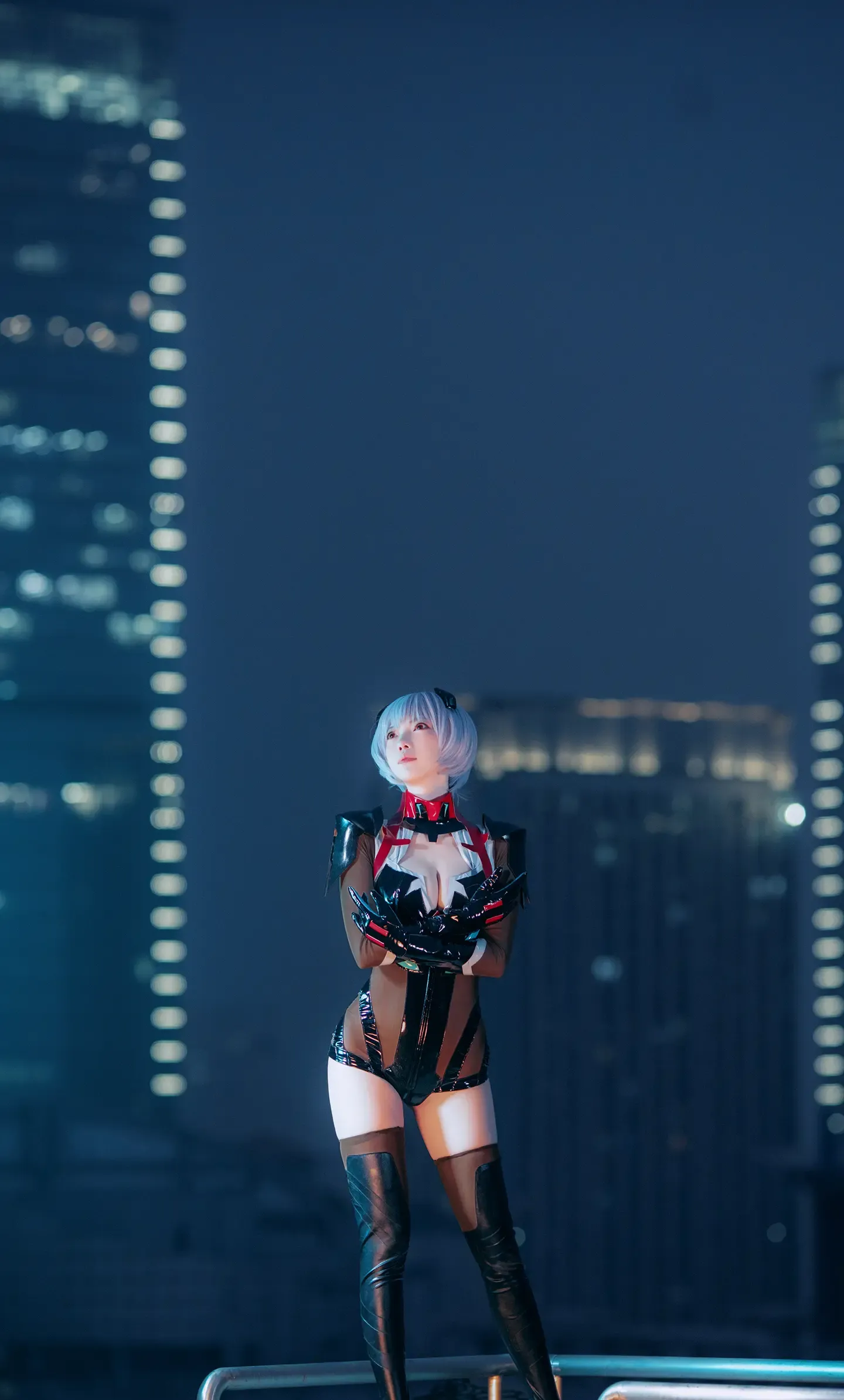 妖少You1 绫波丽