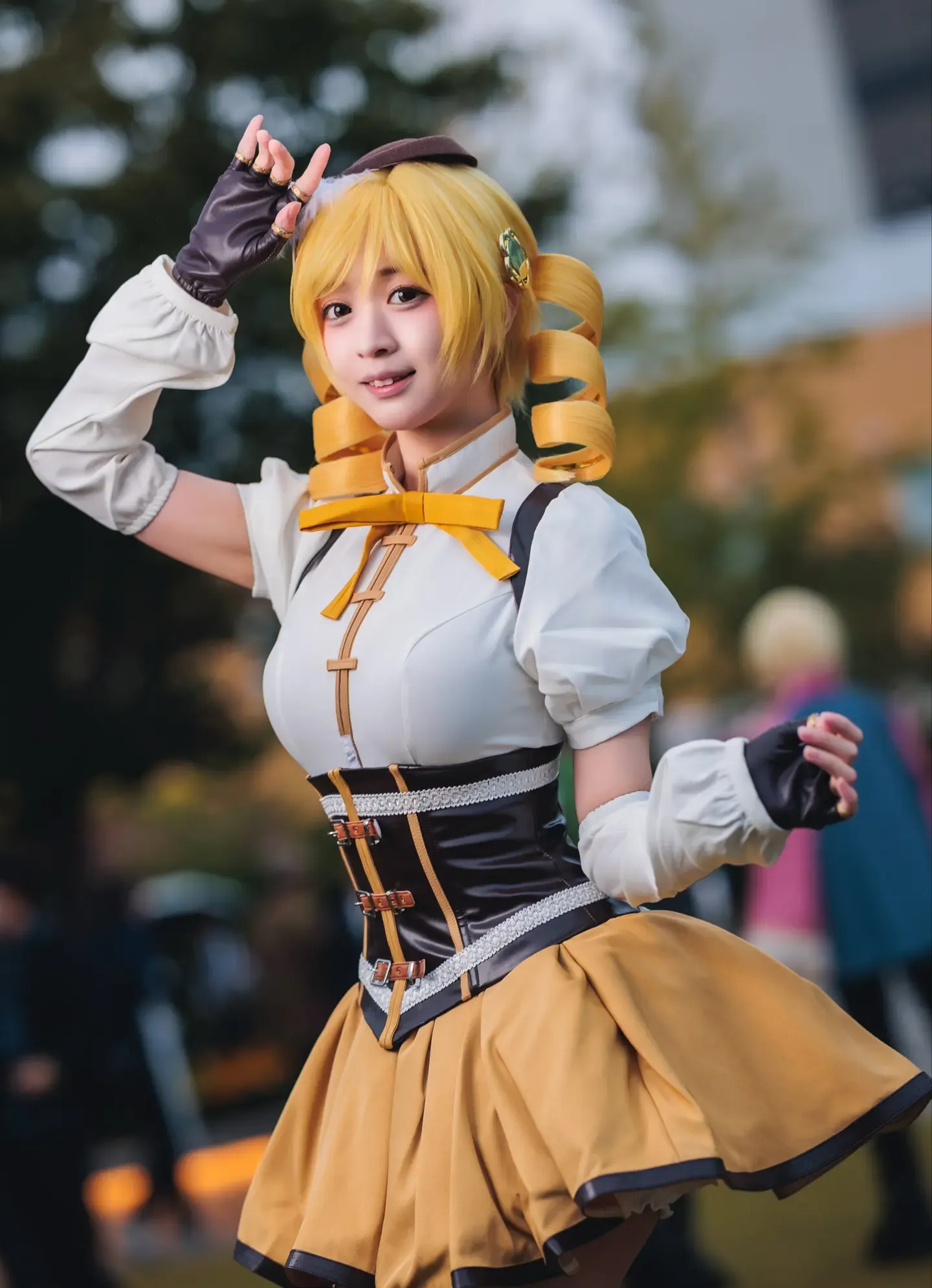 RealYami Tomoe Mami