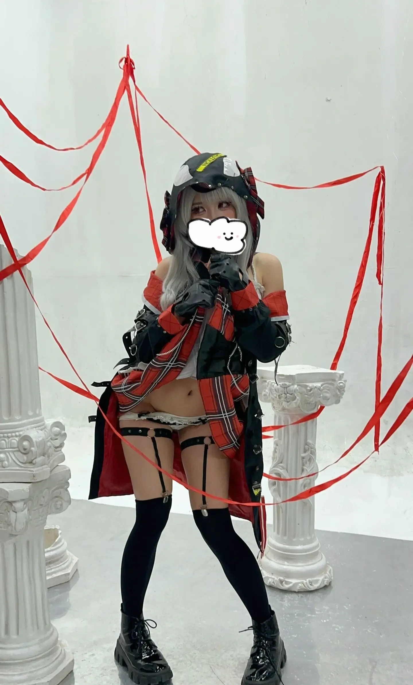 PoppaChan Sakamata Chloe