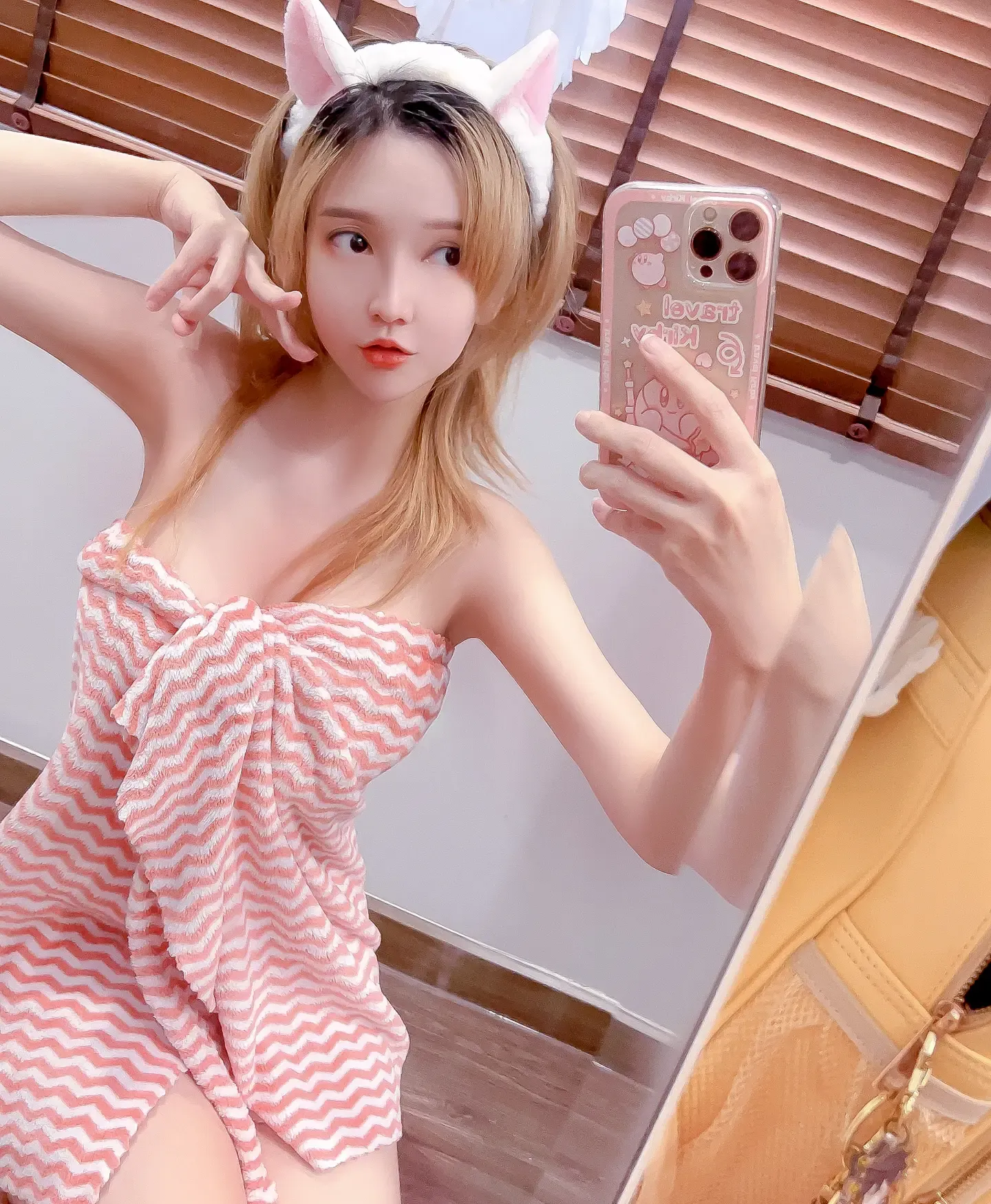 PotatoGodzilla Casual AfterShower