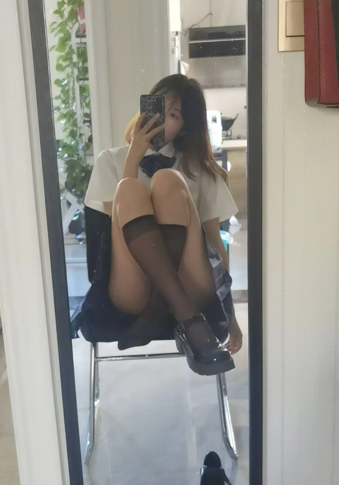 项上齿痕 清纯小妹妹
