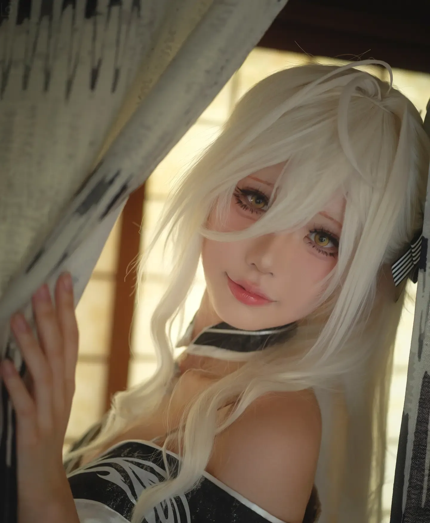湖里狸 白凤