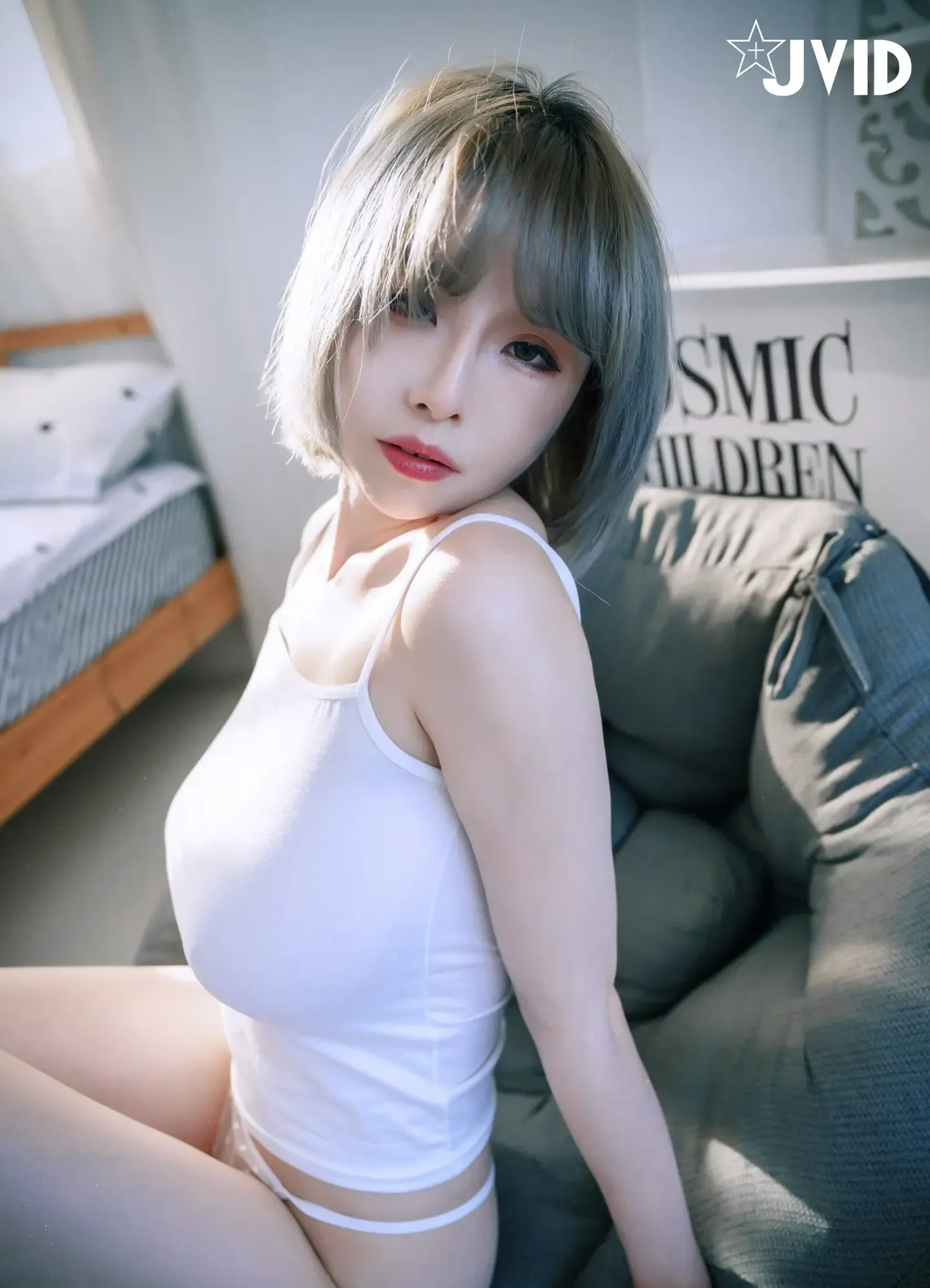 黎菲儿 H美少女