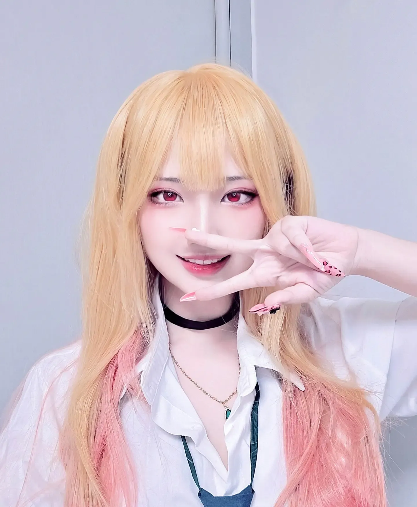 キツネ Marin