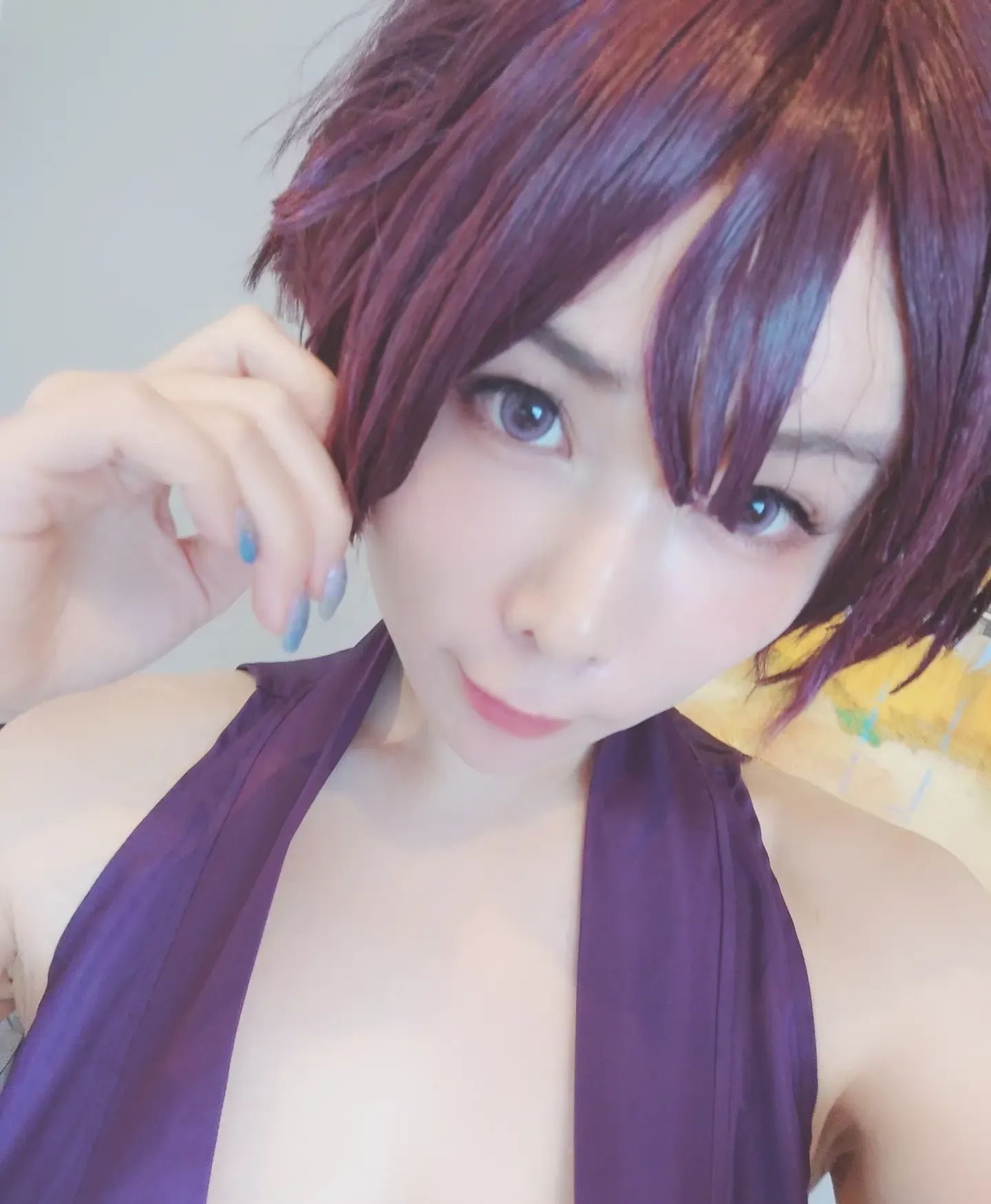 ゆい Yuzuriha