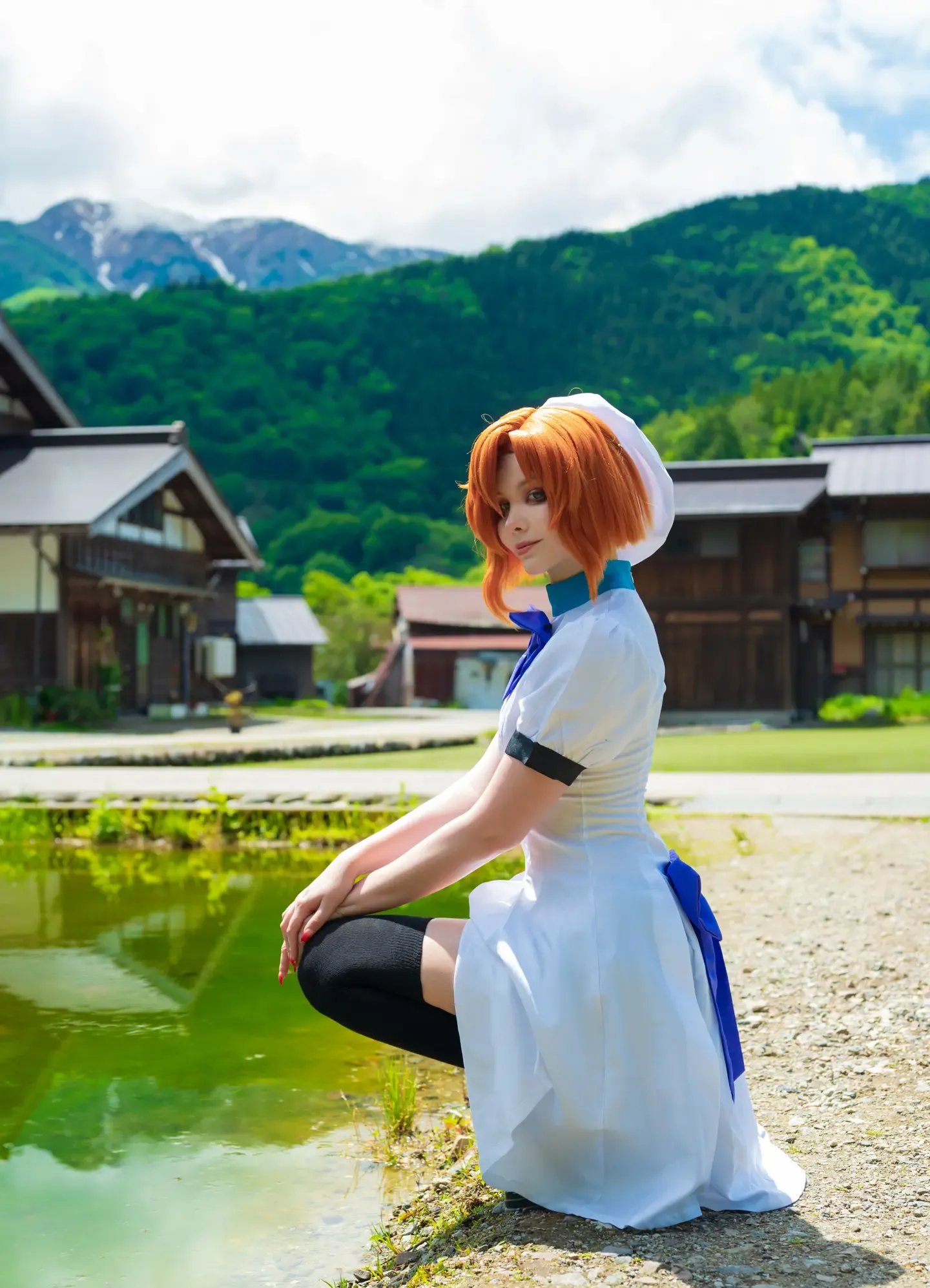 TsukiDesu Rena Ryugu