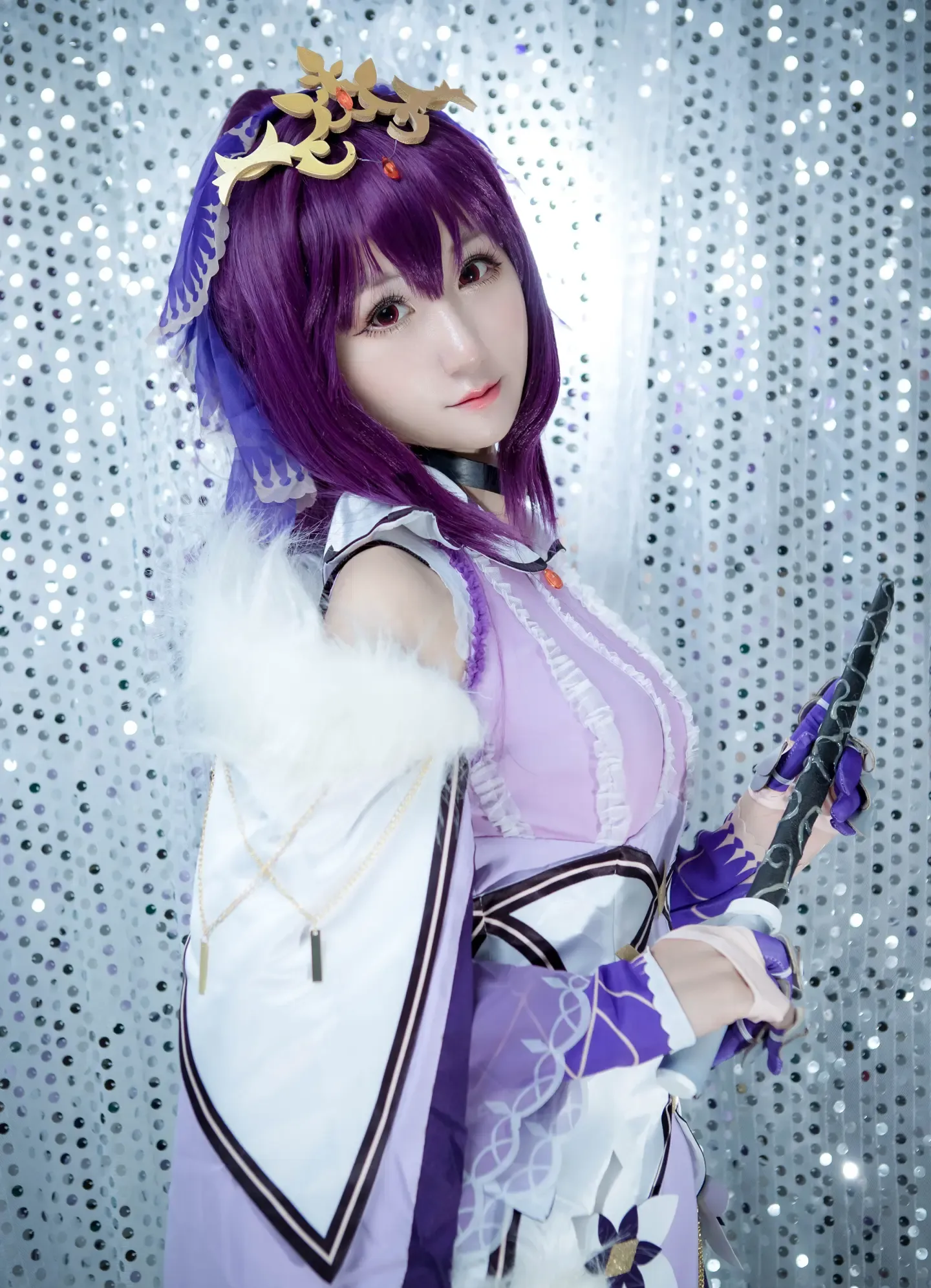 KuukoW Scathach Caster