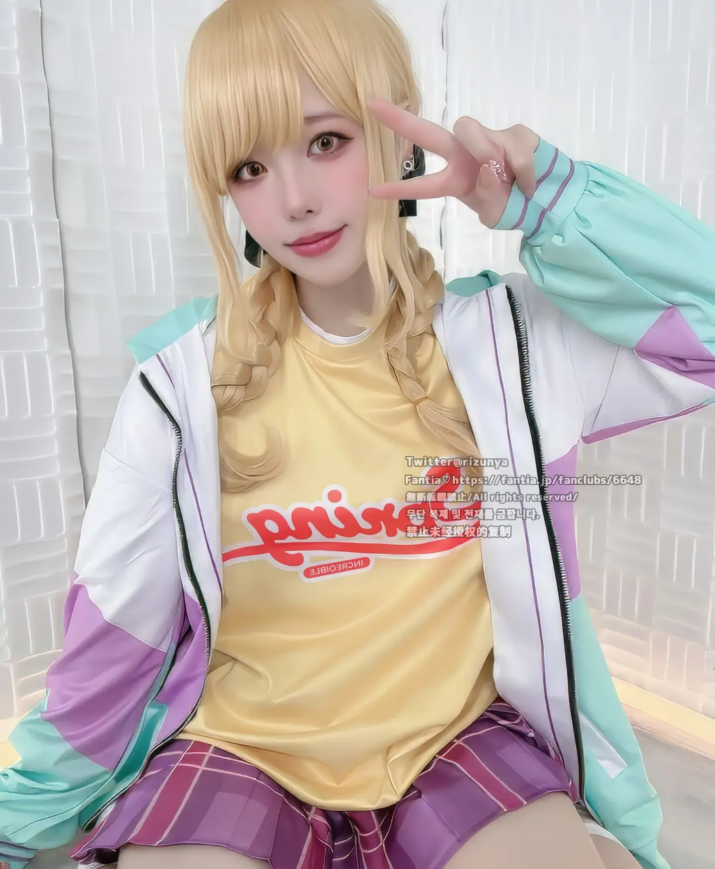 rizunya りずな Fujita Kotone