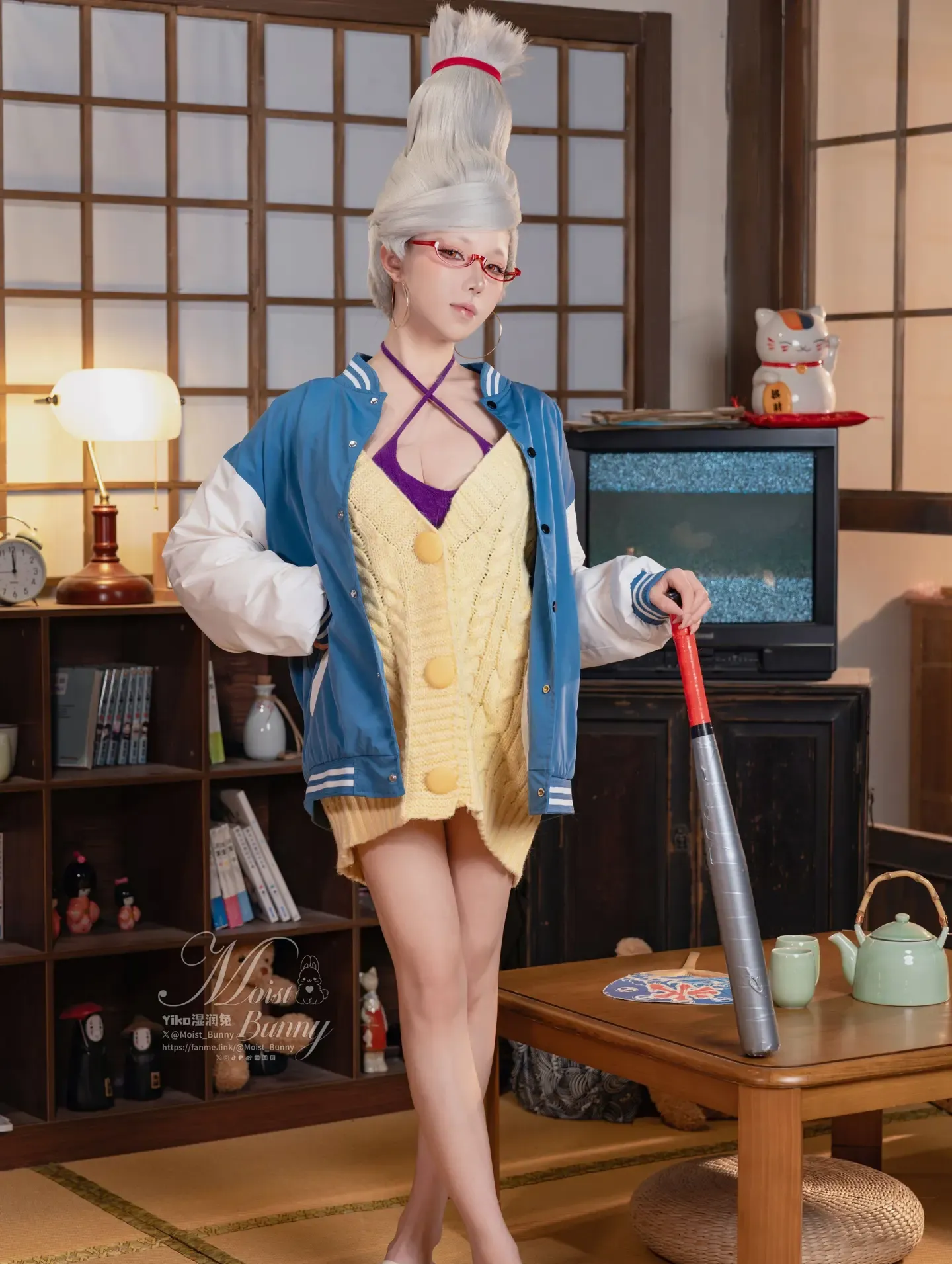 咬一口兔娘 胆大党 绫濑星子