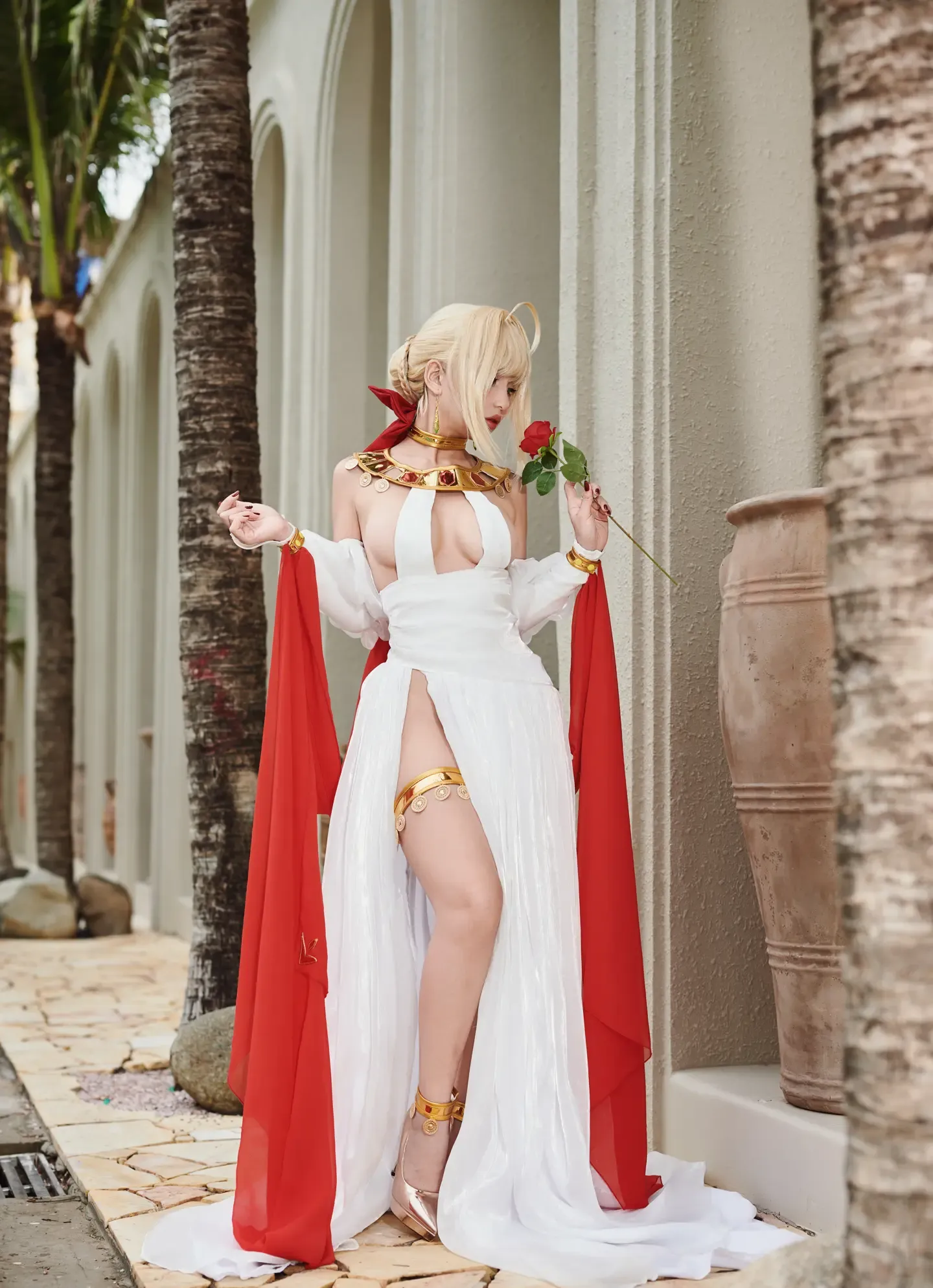 PuyPuyChan Nero Formal Dress