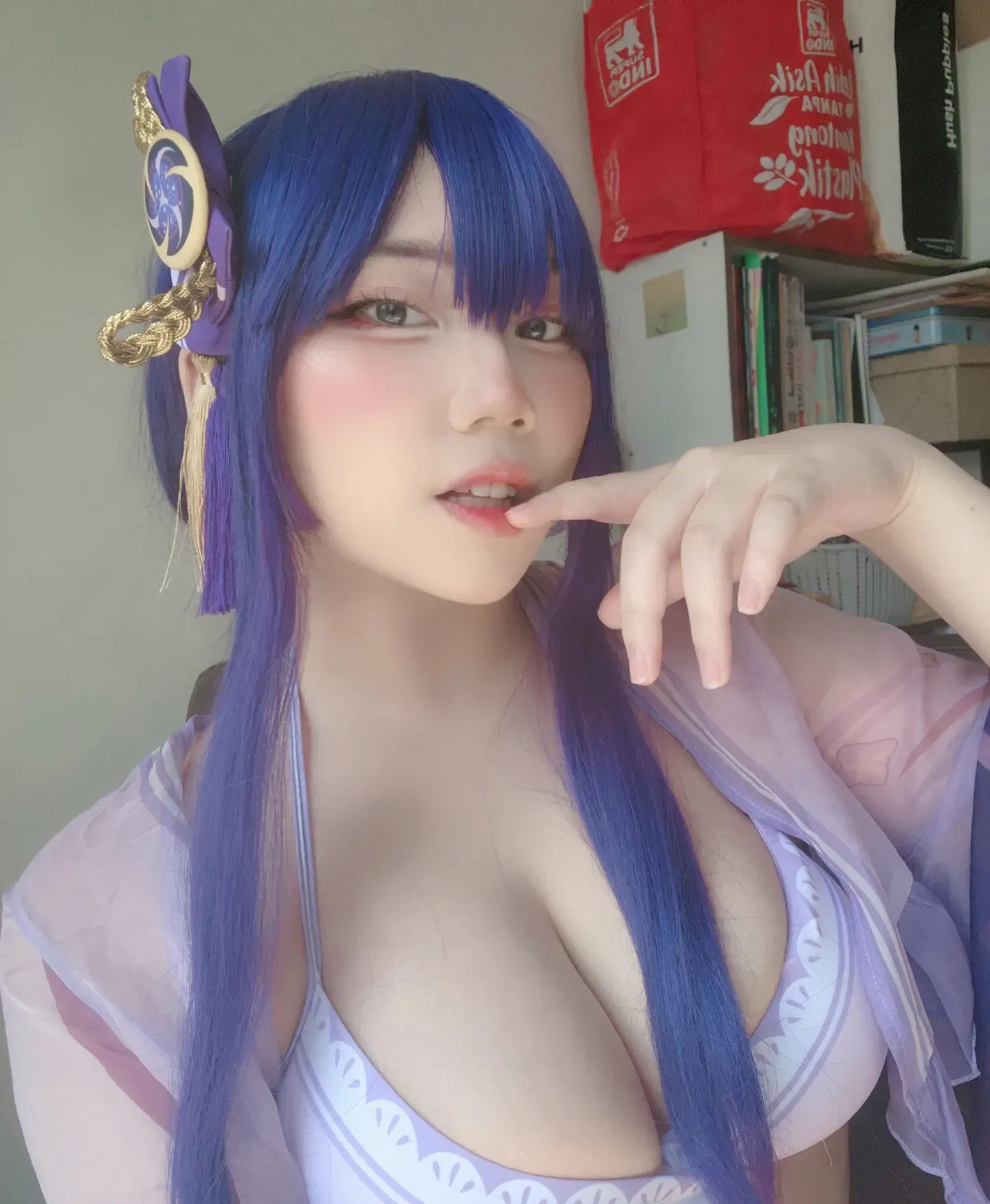 Tsunnyanchan Raiden Shogun Bikini