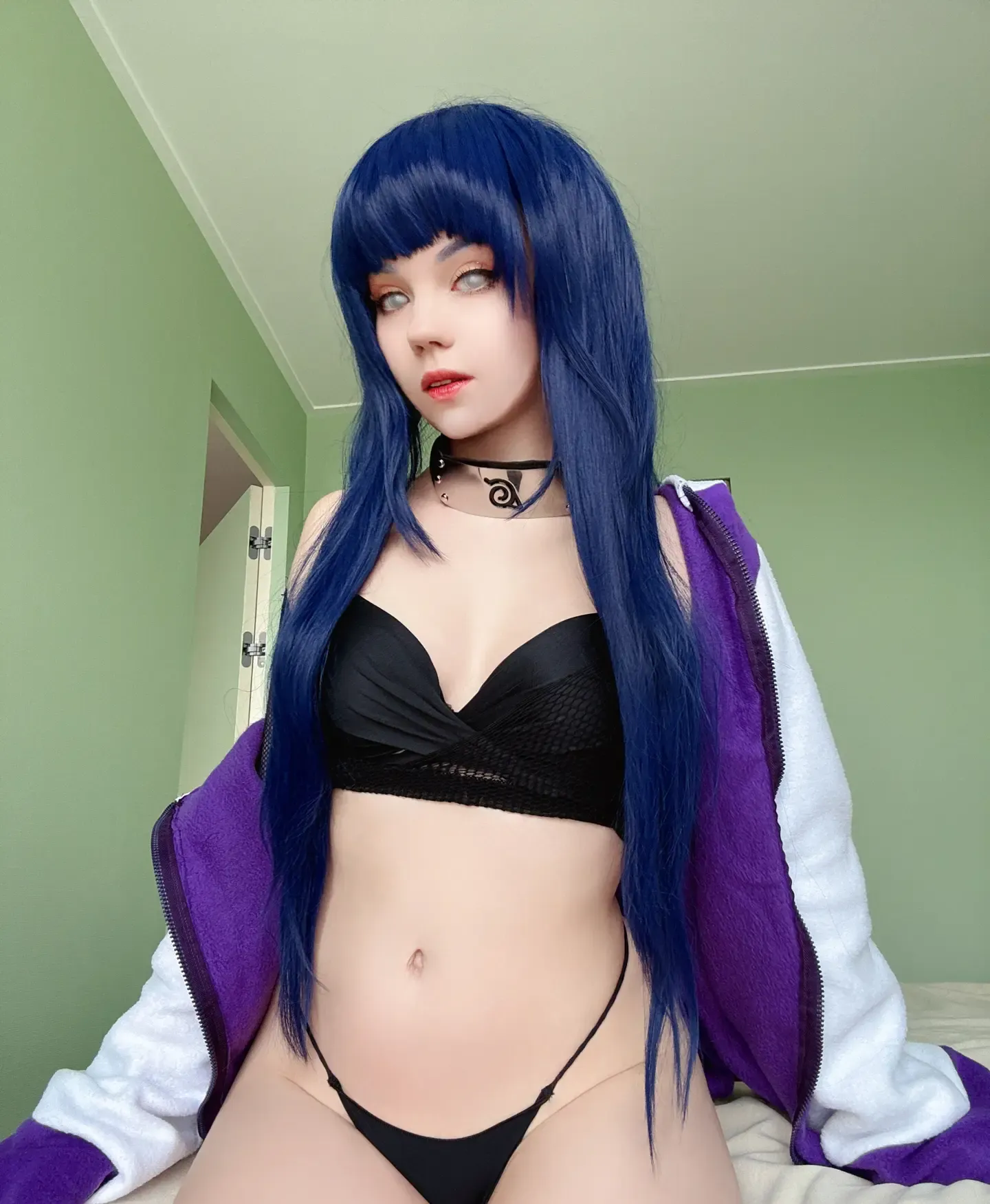 Caticornplay Hinata