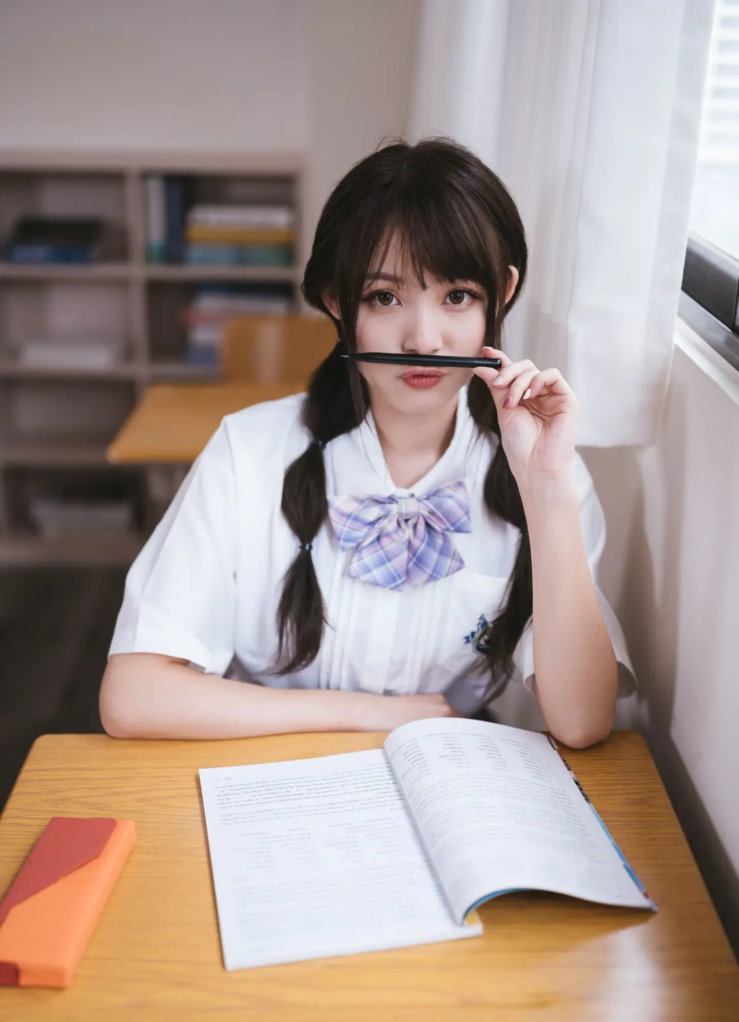 Ashley 学生服