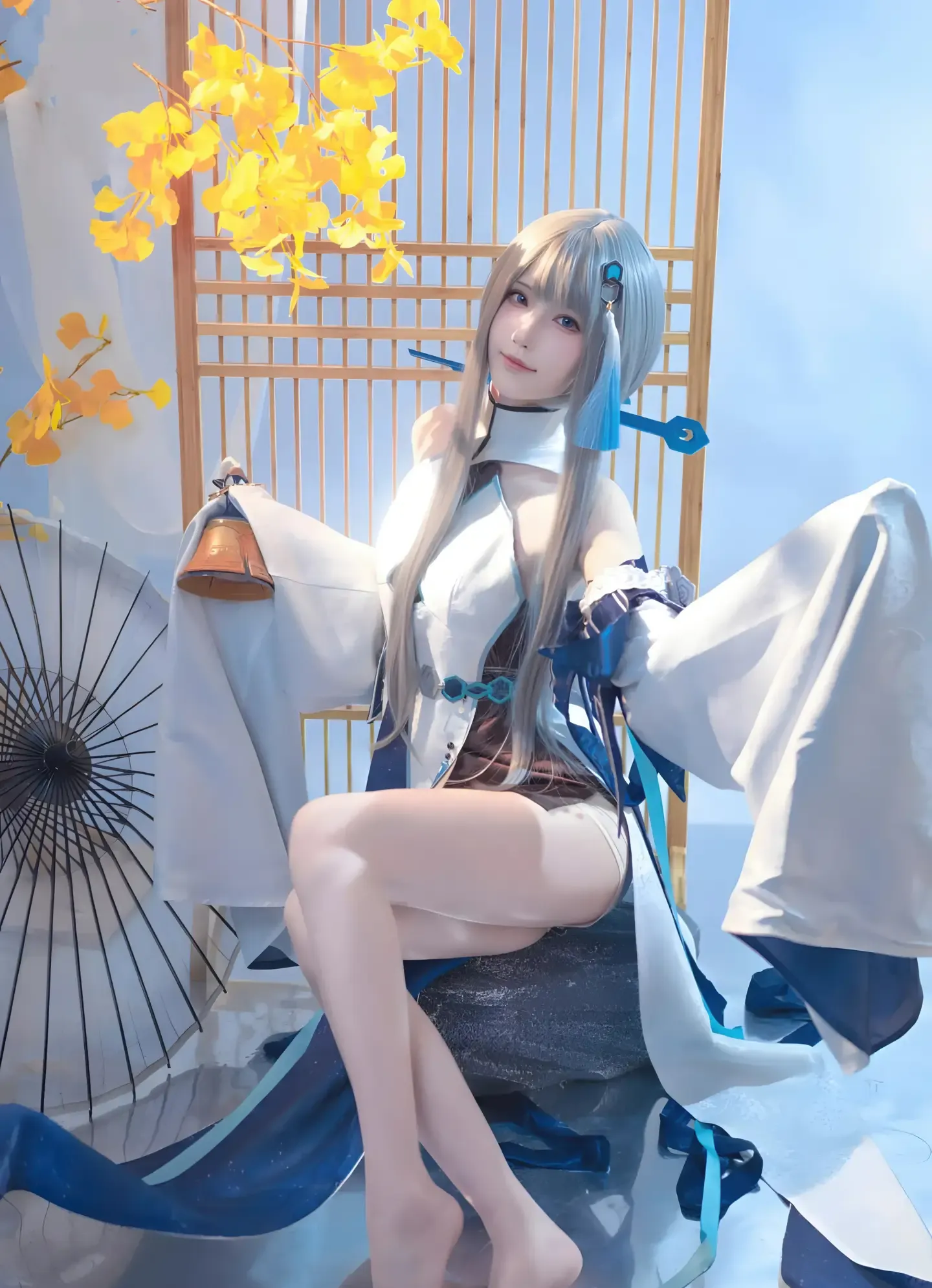 花兮honoka 原神 归终