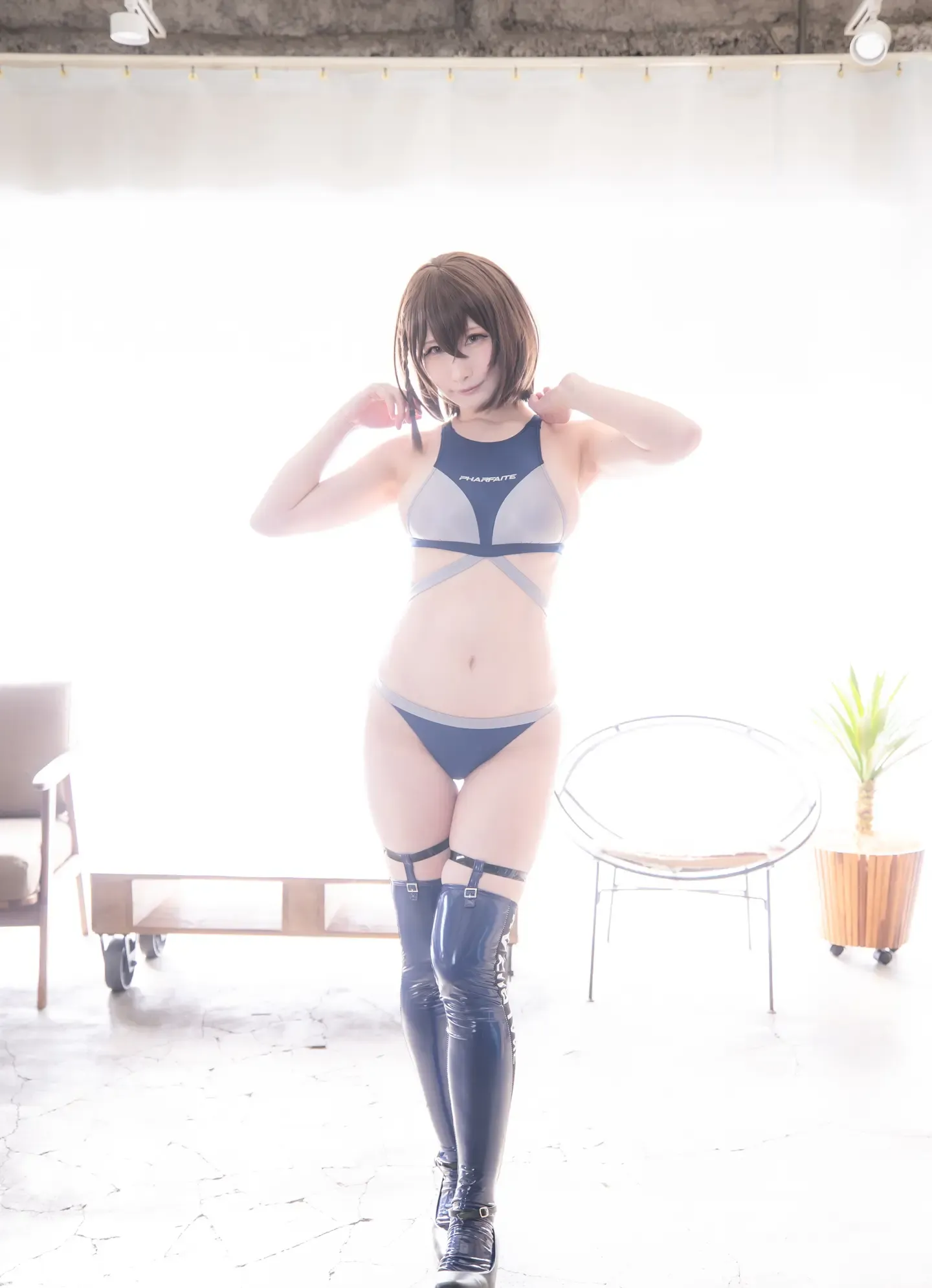 あつき Atsuki MySuite Competitive AL