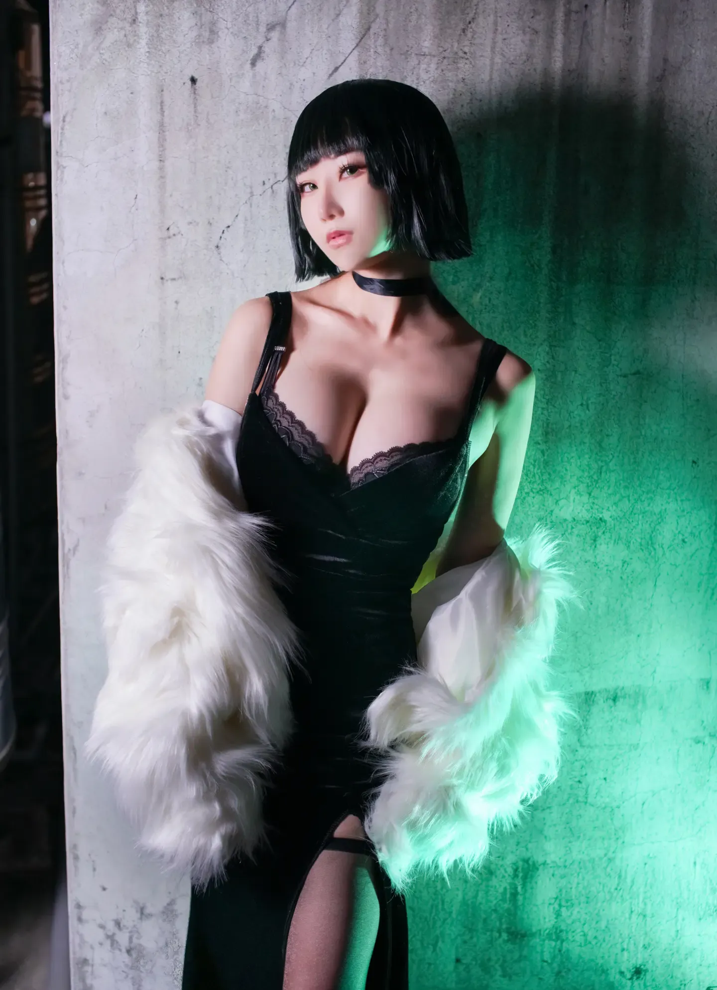 楊衣Yangyi 202410 吹雪 Fubuki