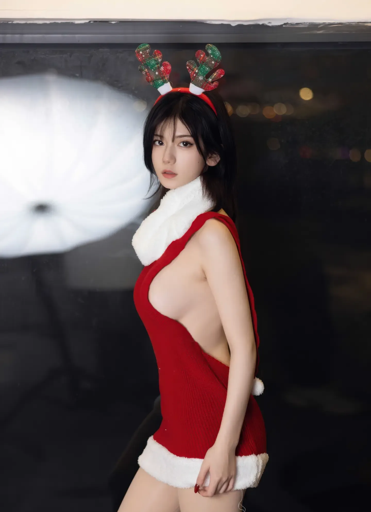 凌七七 XIUREN秀人网 20251225 No.11158