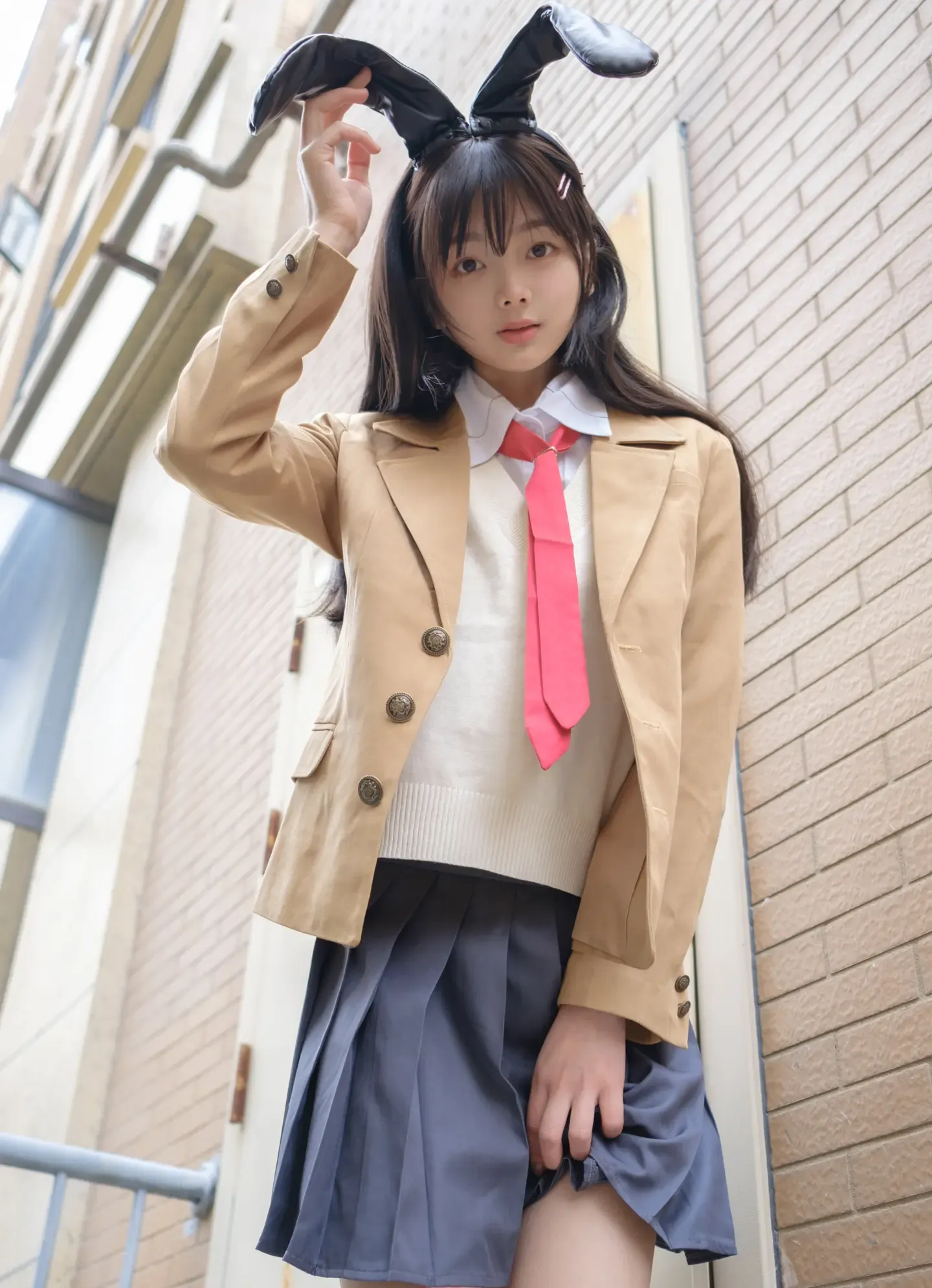 赤西夜夜 麻衣学姐