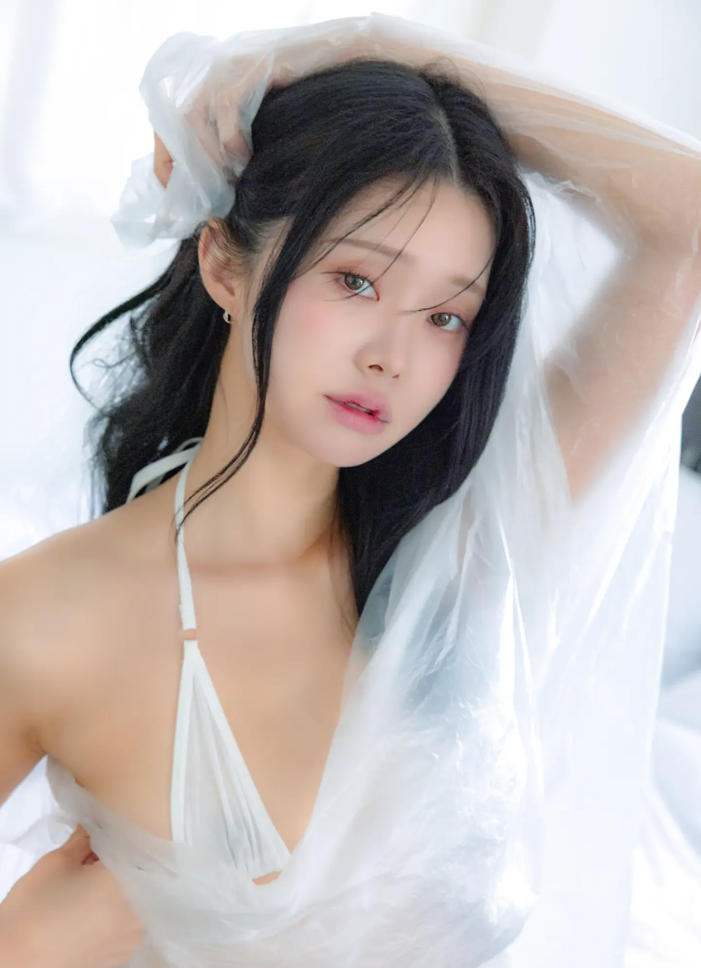 Inah 이나 SWEETBOX Vol.56 Breath
